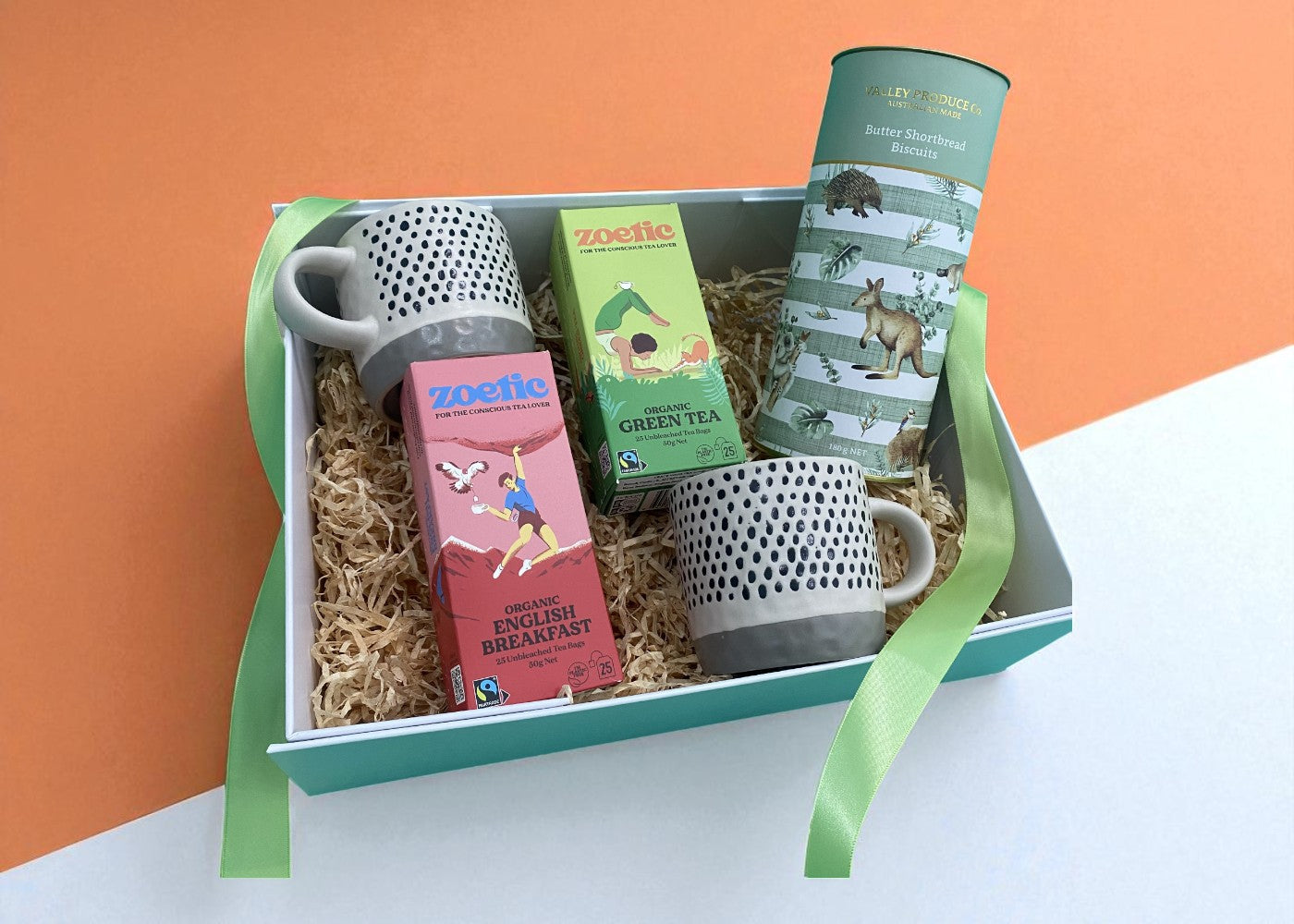 The Australian Tea & Treats Hamper