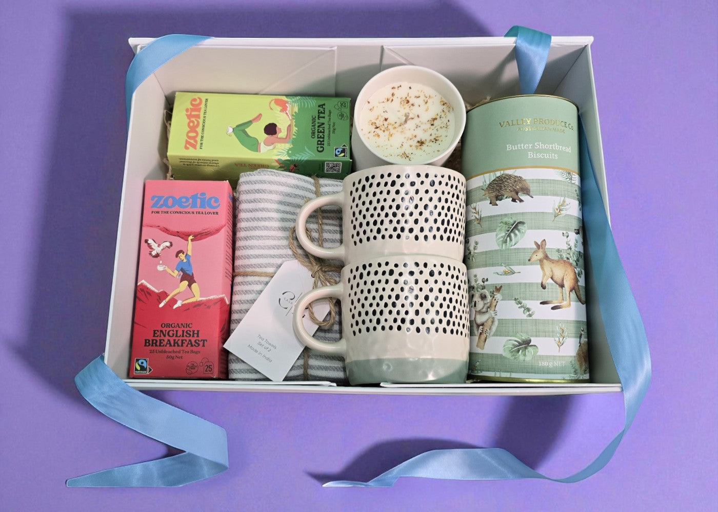 Australian Tea Lovers & Relaxation Hamper