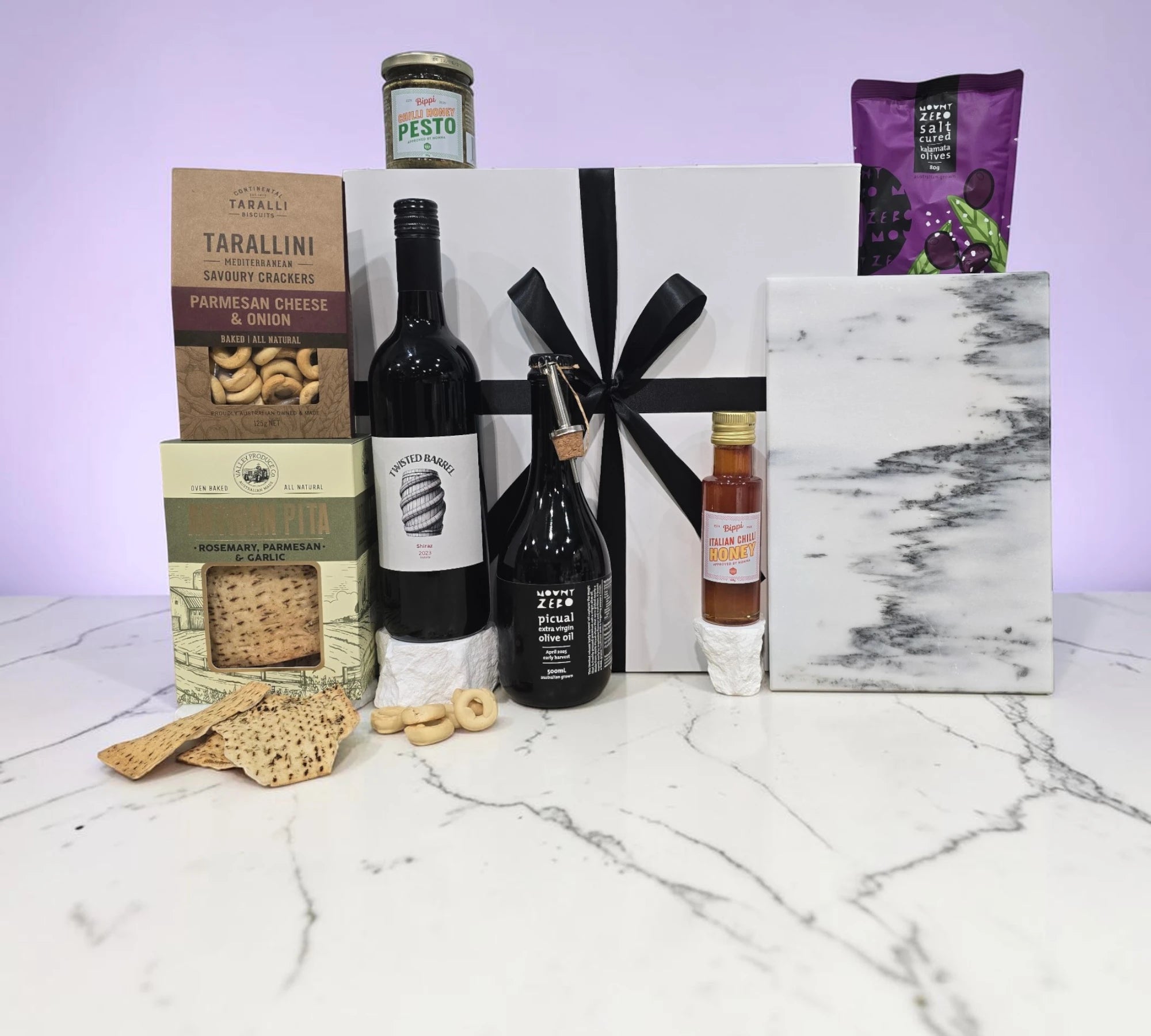 The Artisan Pantry & Pour Hamper