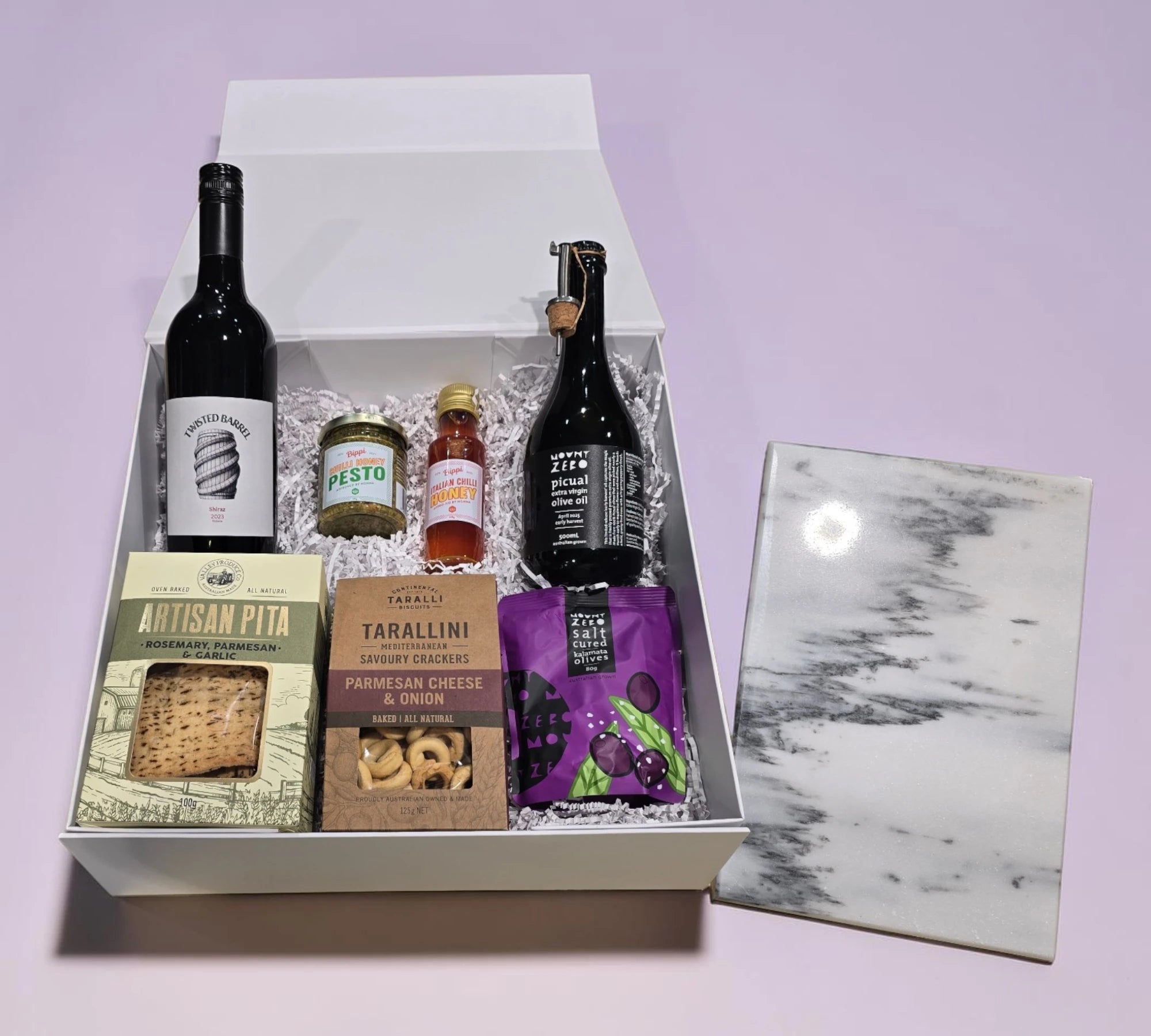 The Artisan Pantry & Pour Hamper