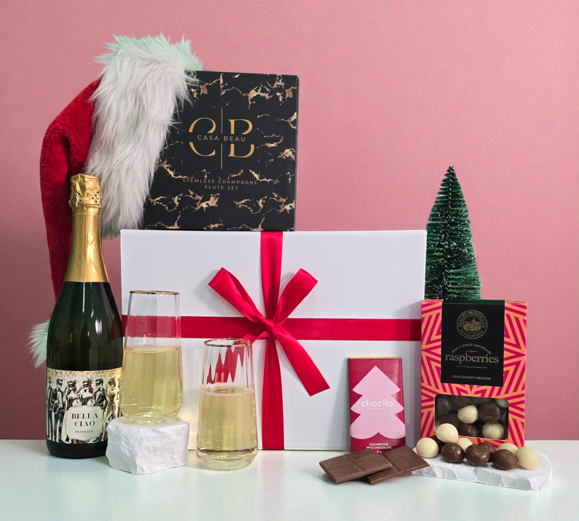 The Christmas Toast Hamper