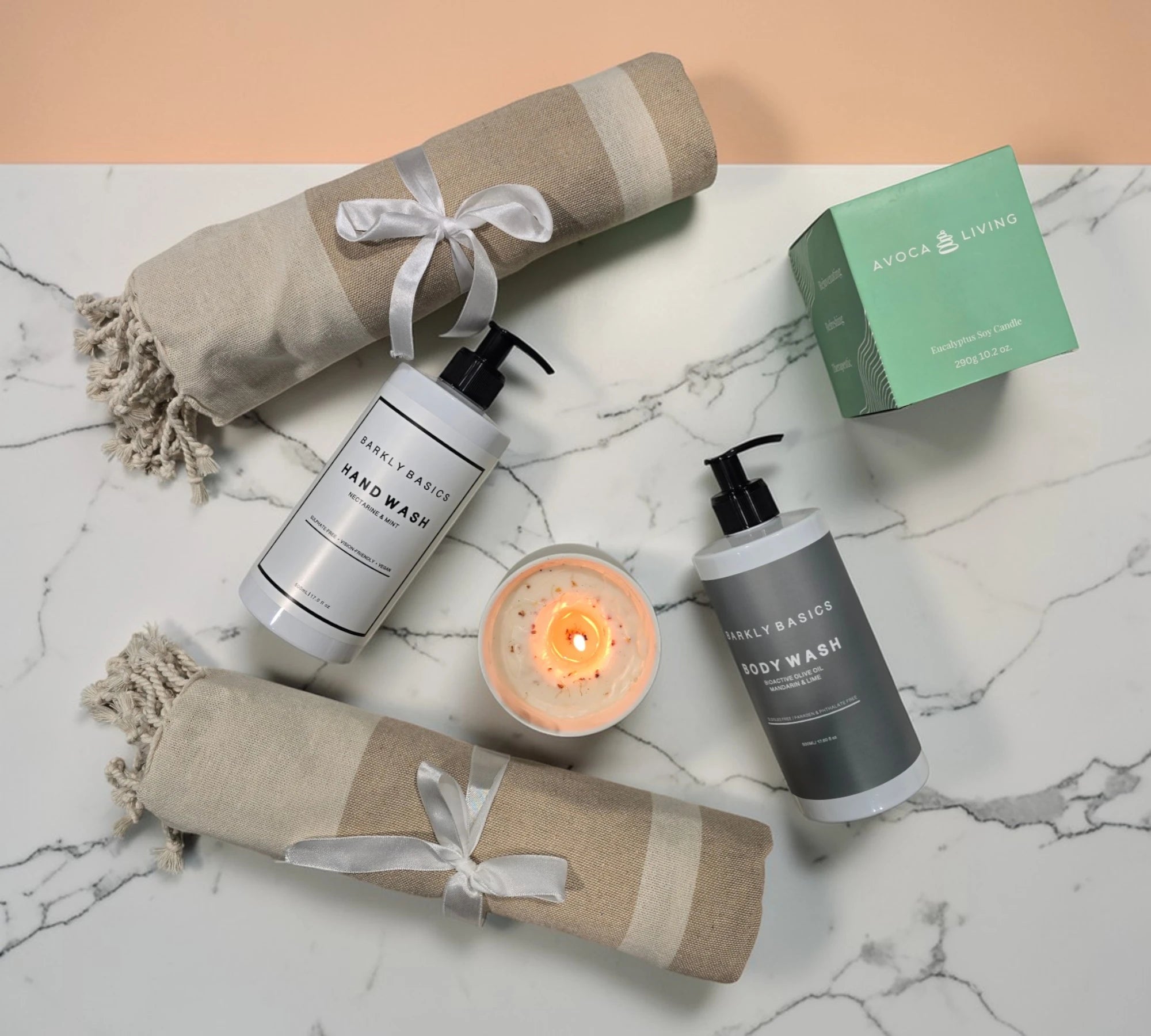 The Coastal New Home Hamper