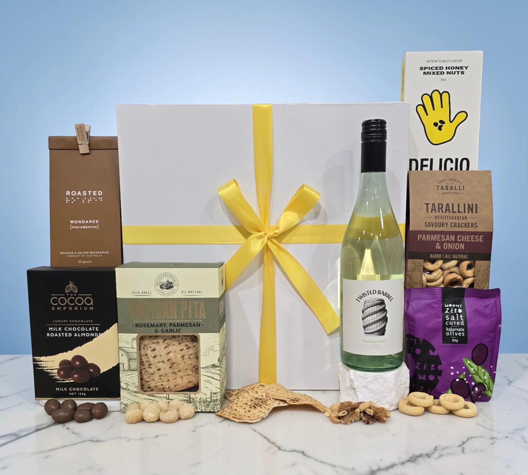 The Crisp & Crunch Collection Hamper