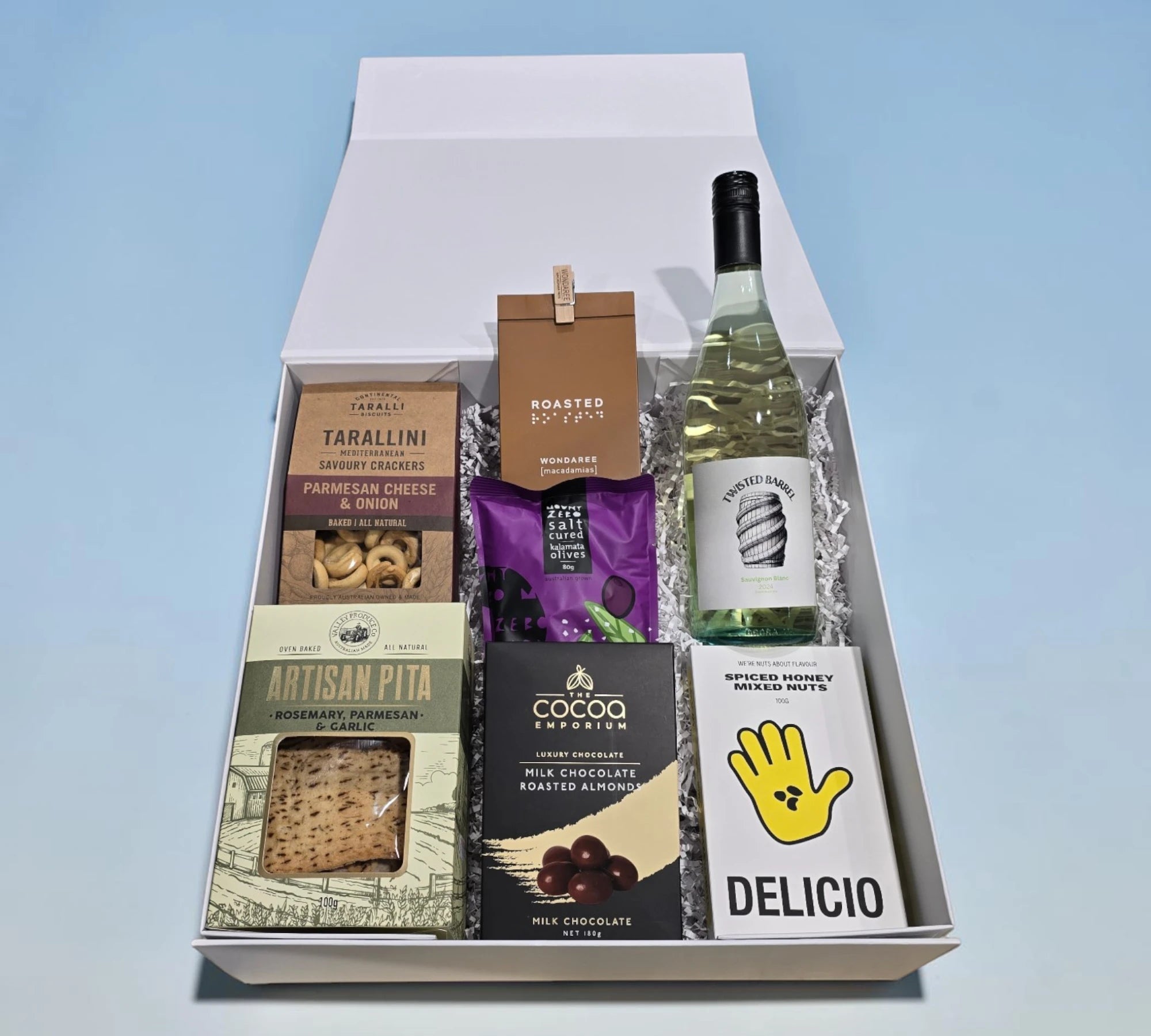 The Crisp & Crunch Collection Hamper