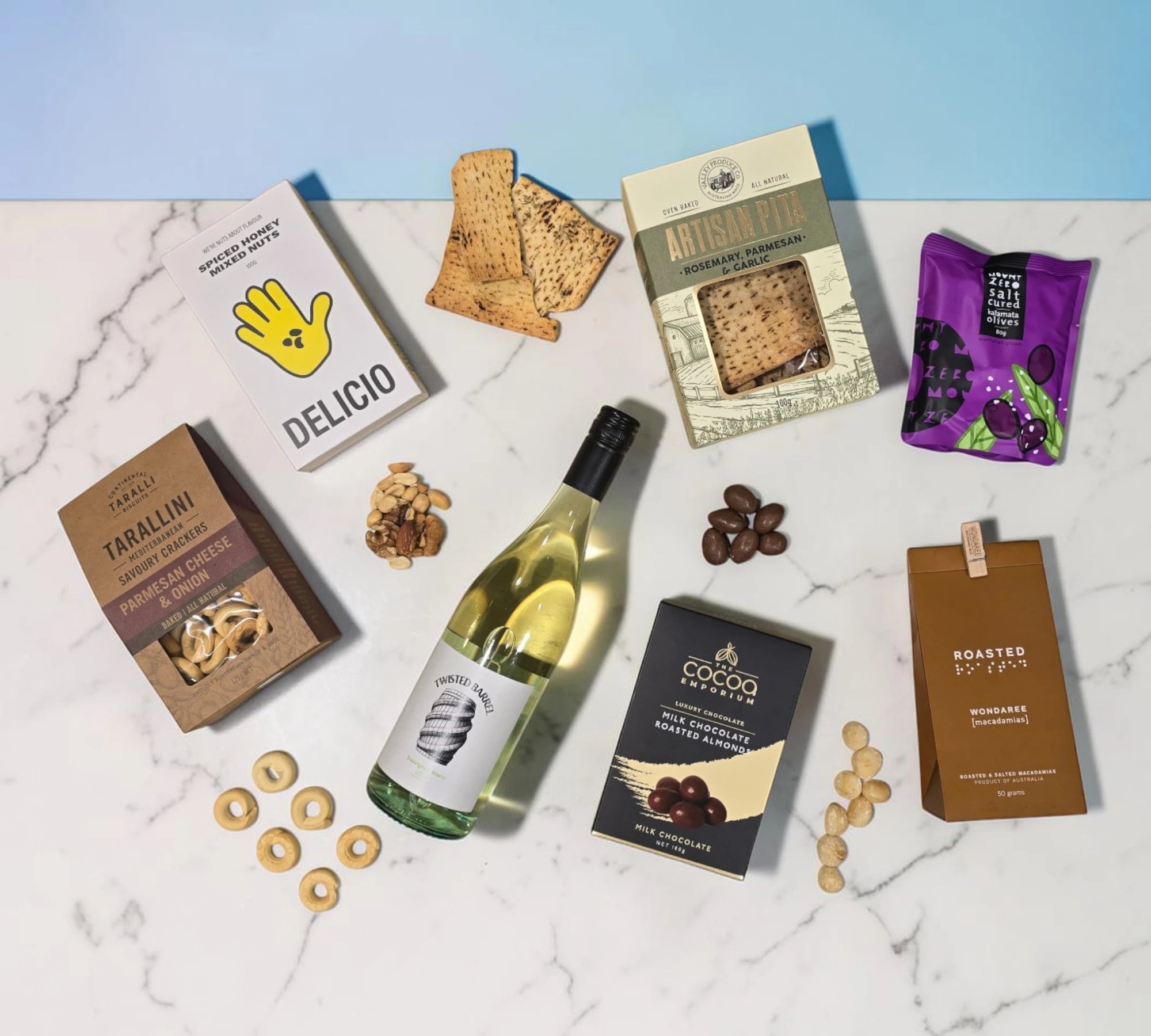 The Crisp & Crunch Collection Hamper