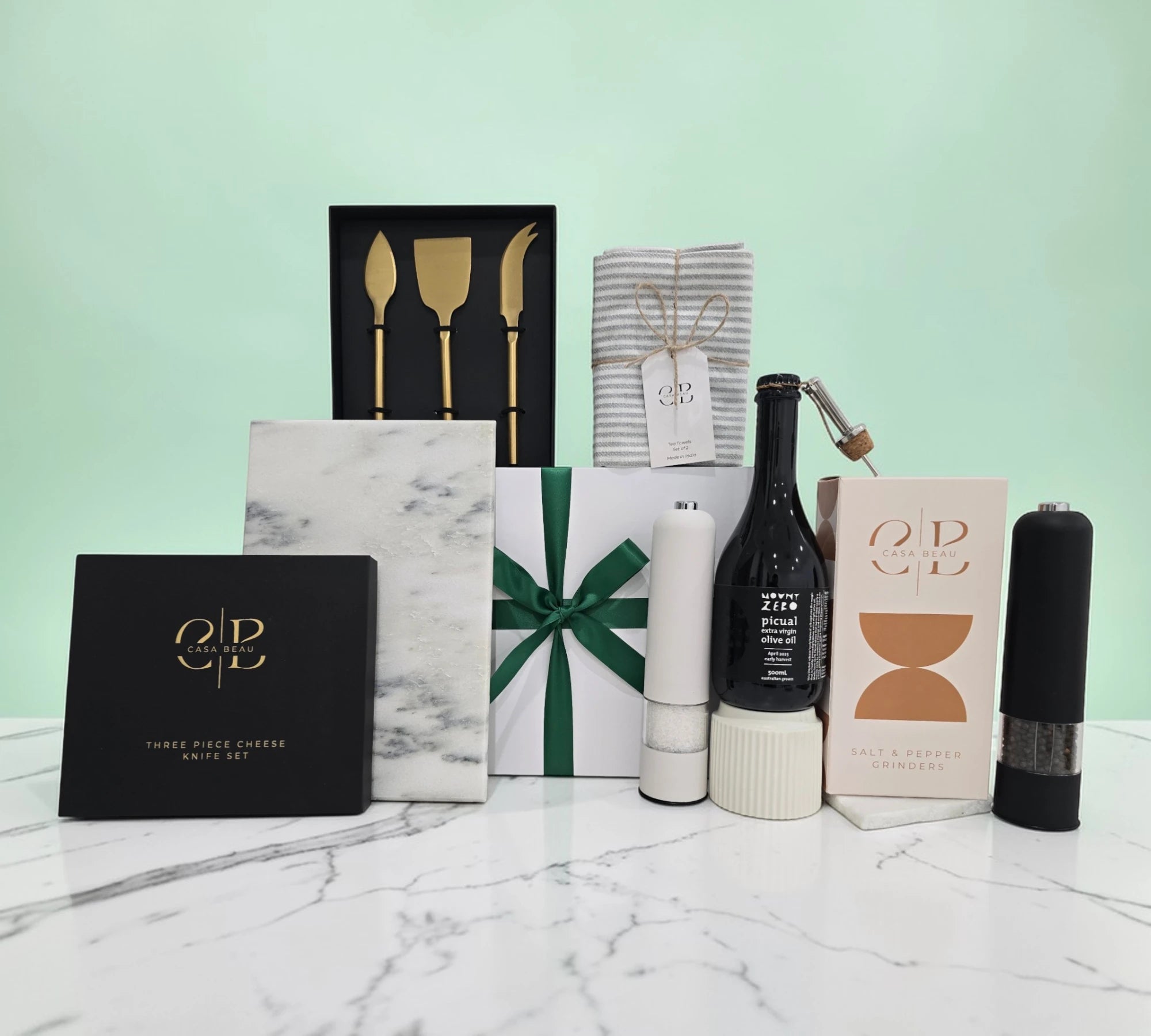 The Gourmet Moments Gift Box