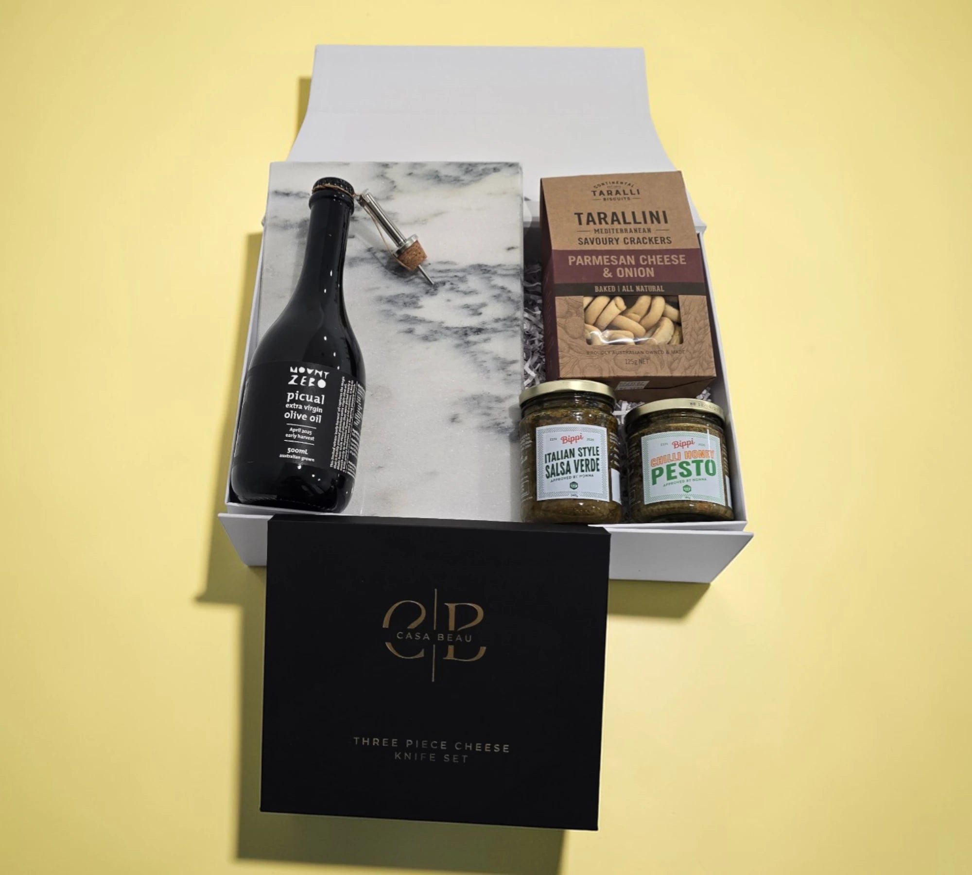 The Gourmet Housewarming Gift