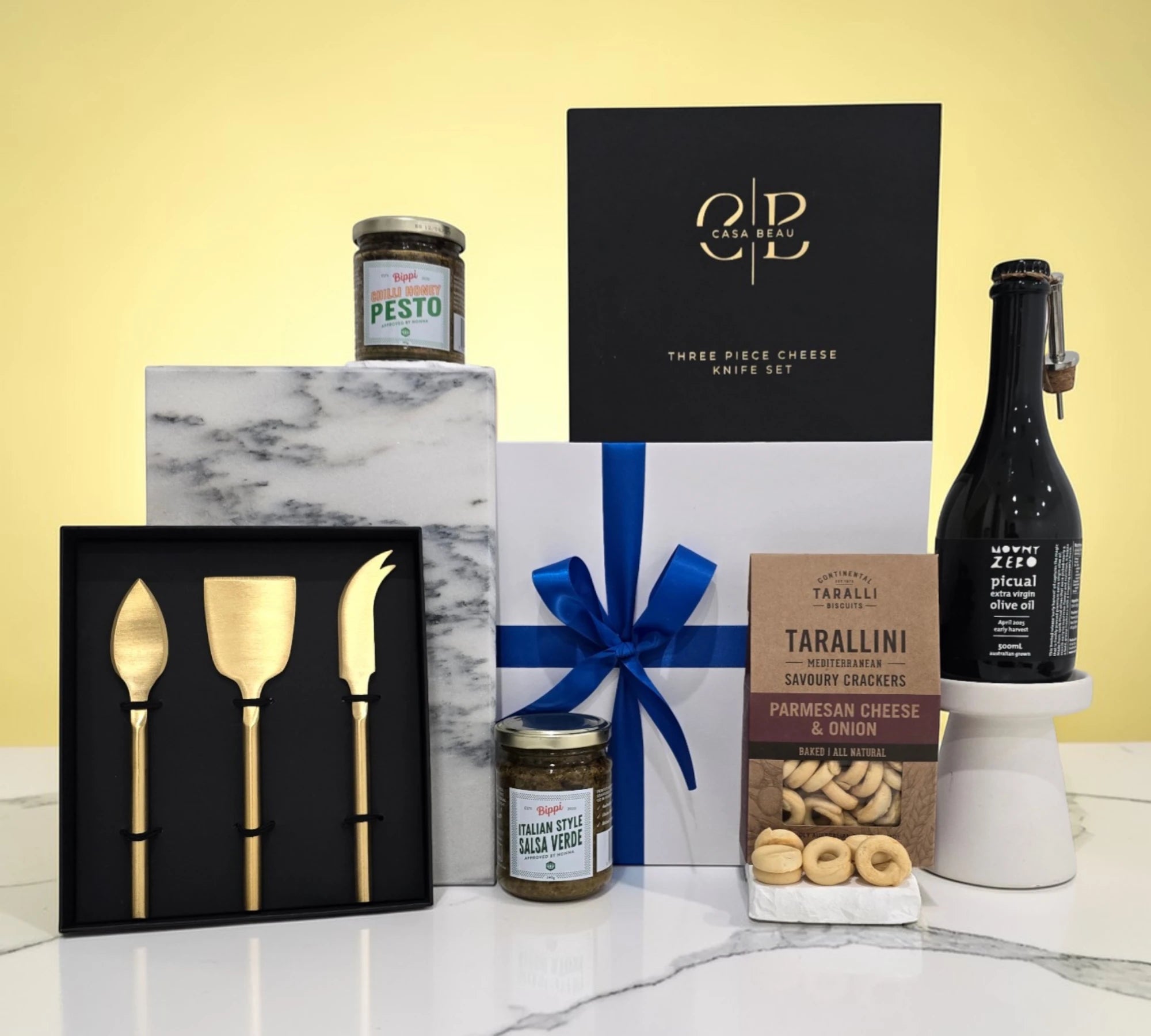 The Gourmet Pantry Moments Gift Box