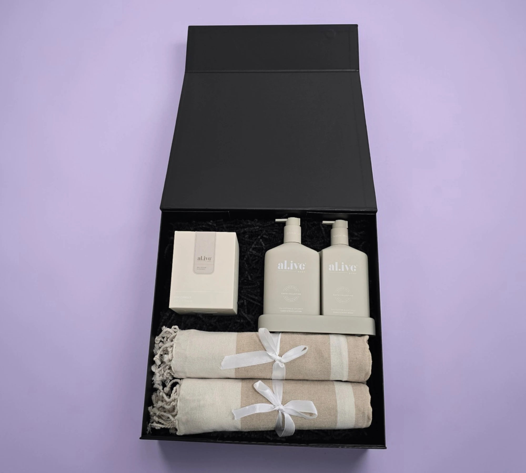The Ultimate Pamper Gift Box