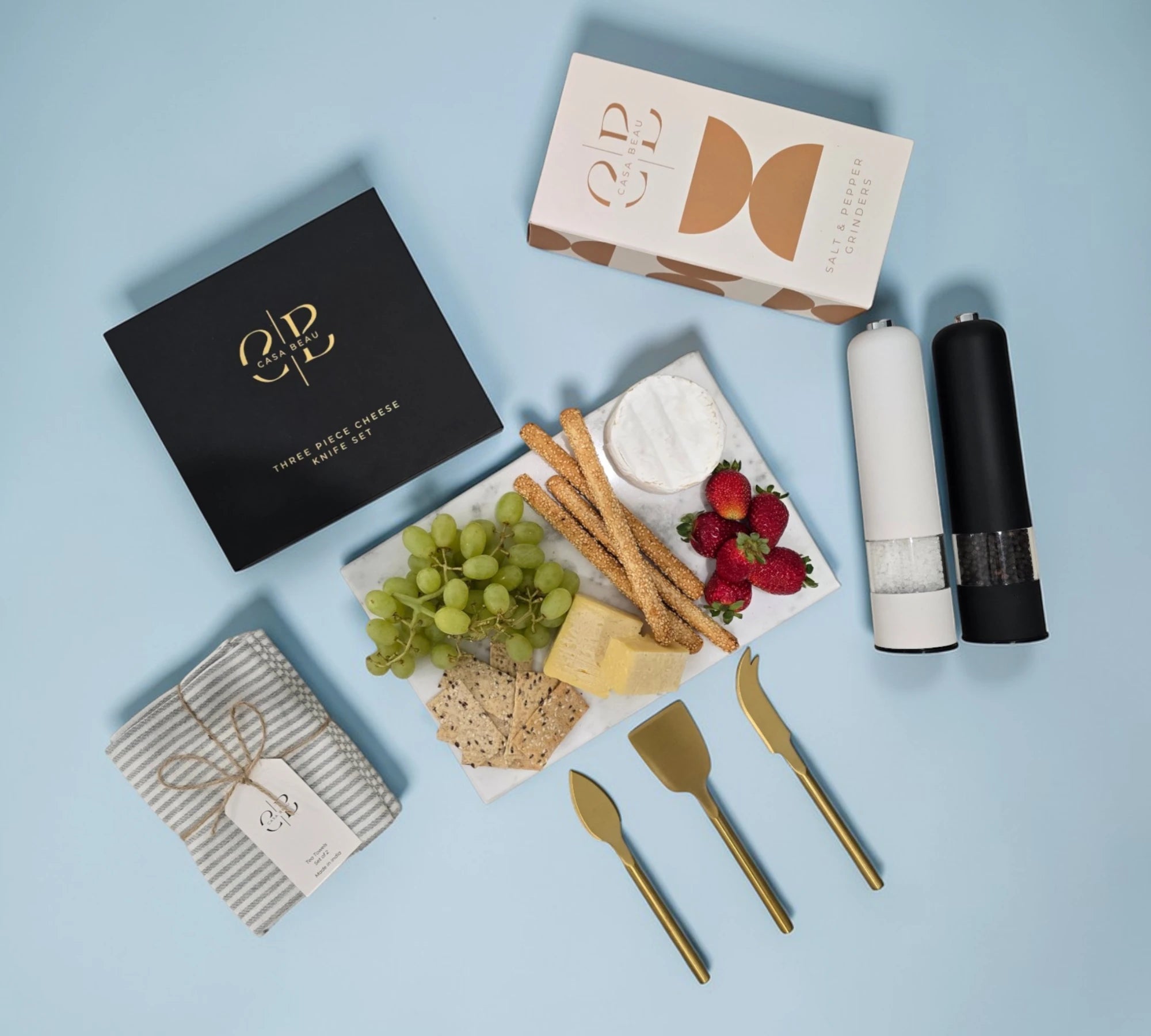 The Luxe Kitchen Essentials Hamper