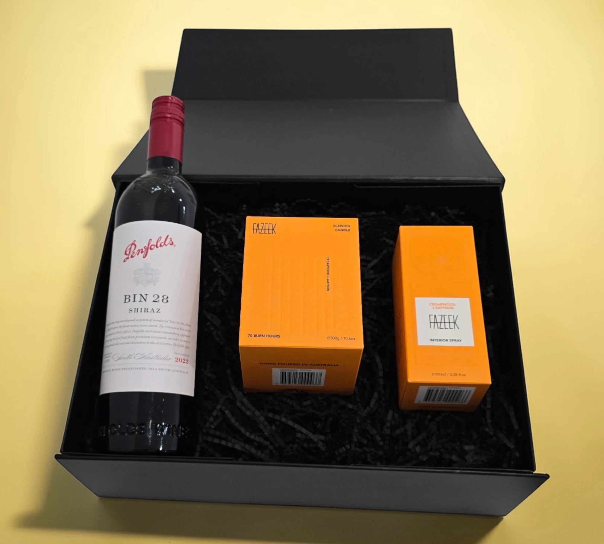The Luxe Penfolds Handover Hamper