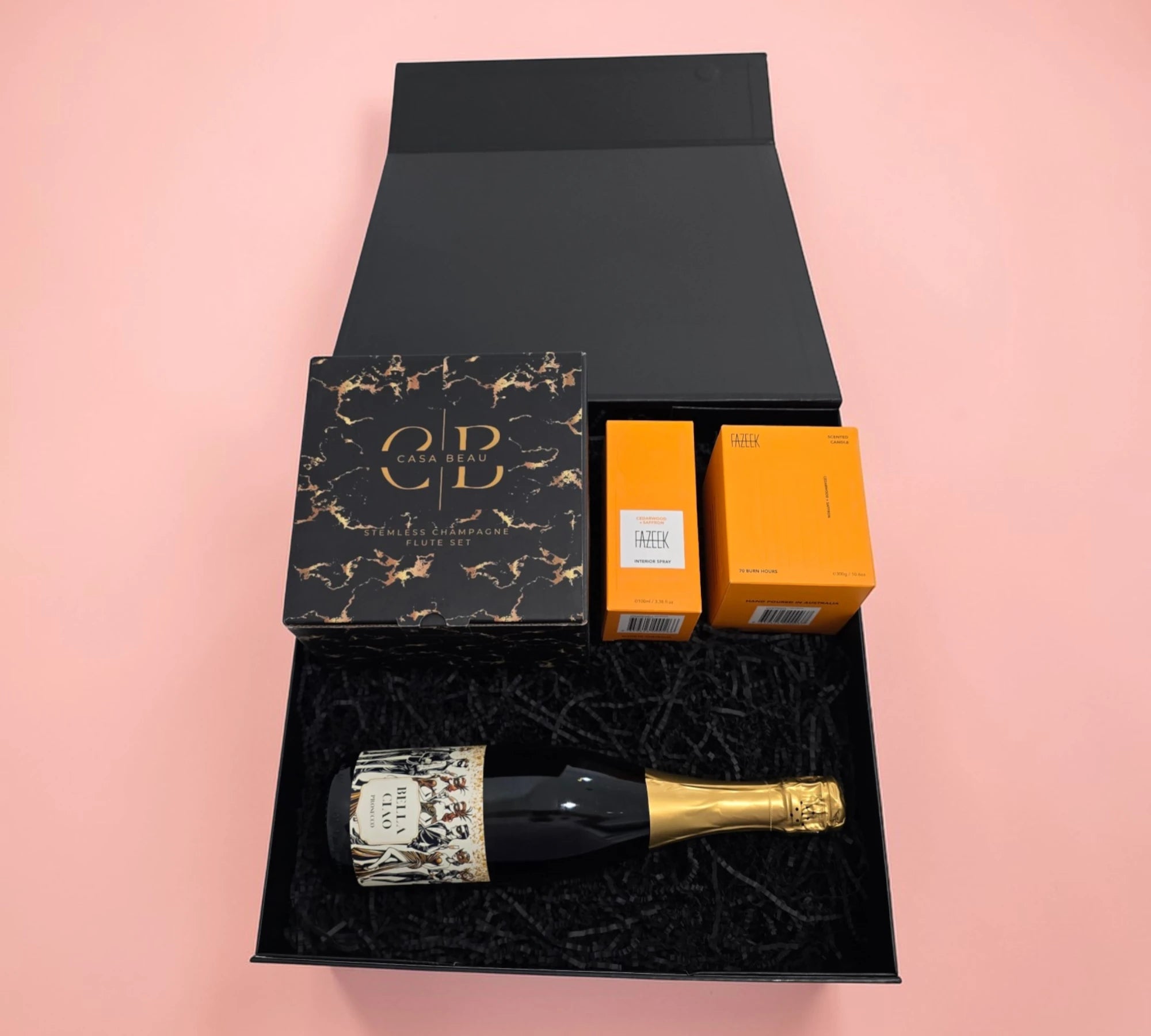 The Luxe Sparkling Moments Gift Box