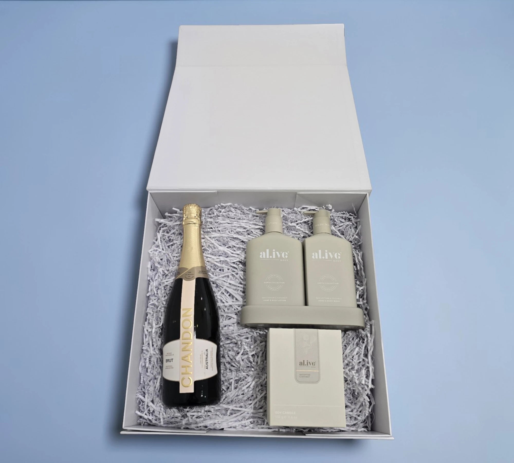 The Chandon Pamper Gift Box