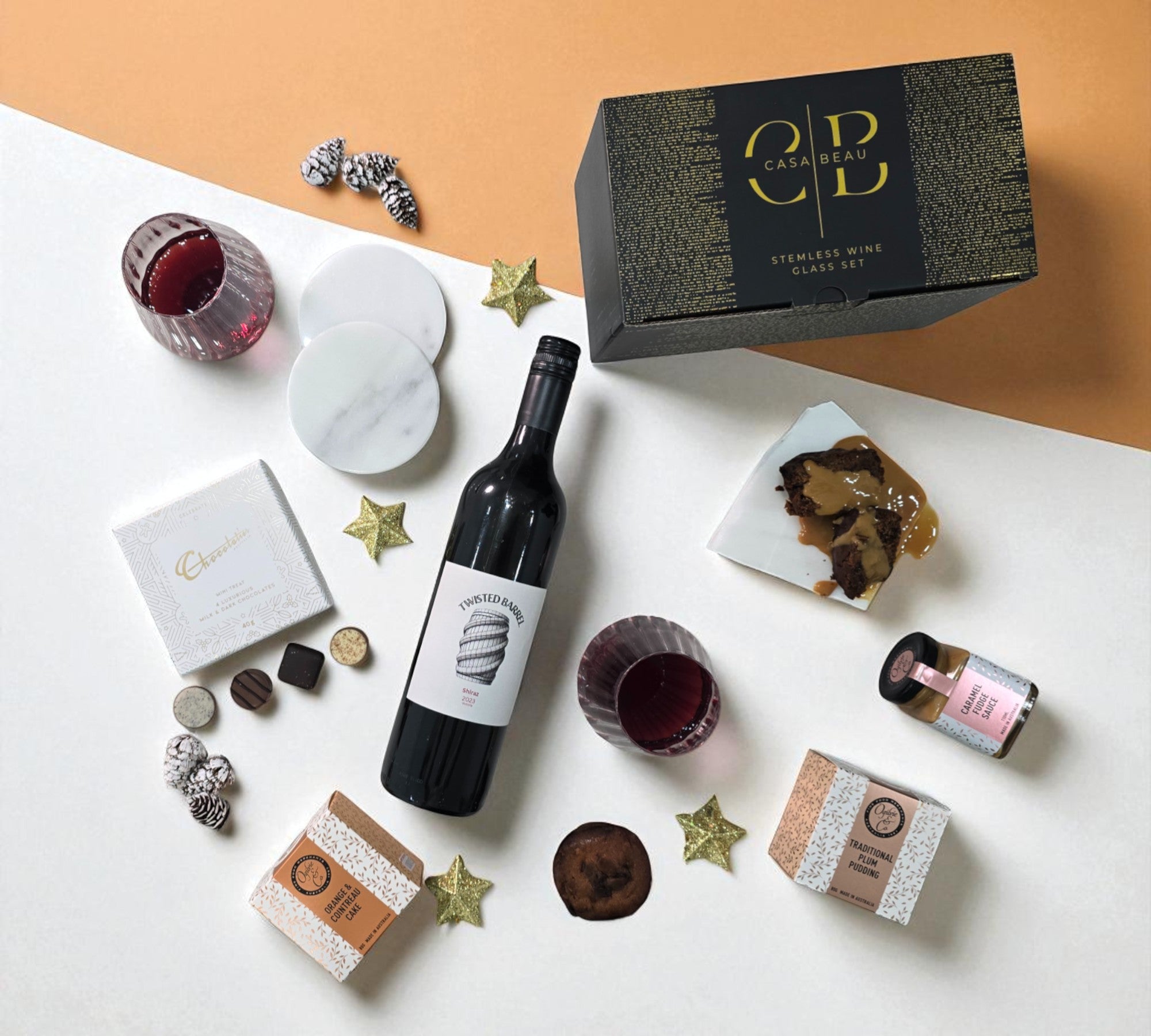 The Radiant Magical Wine Hamper
