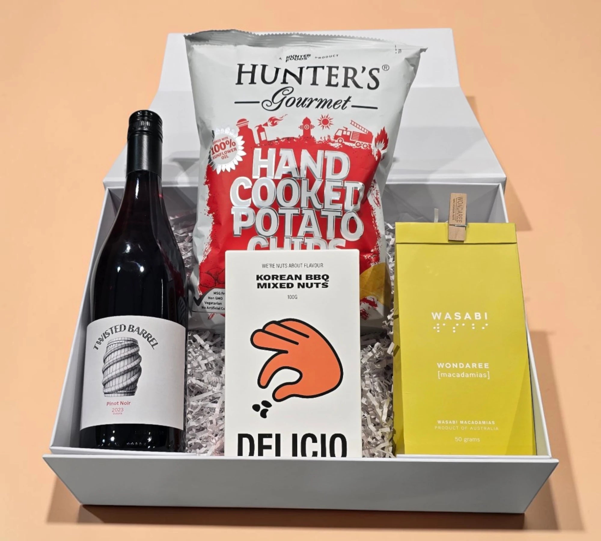 The Red & Spice Gift Box