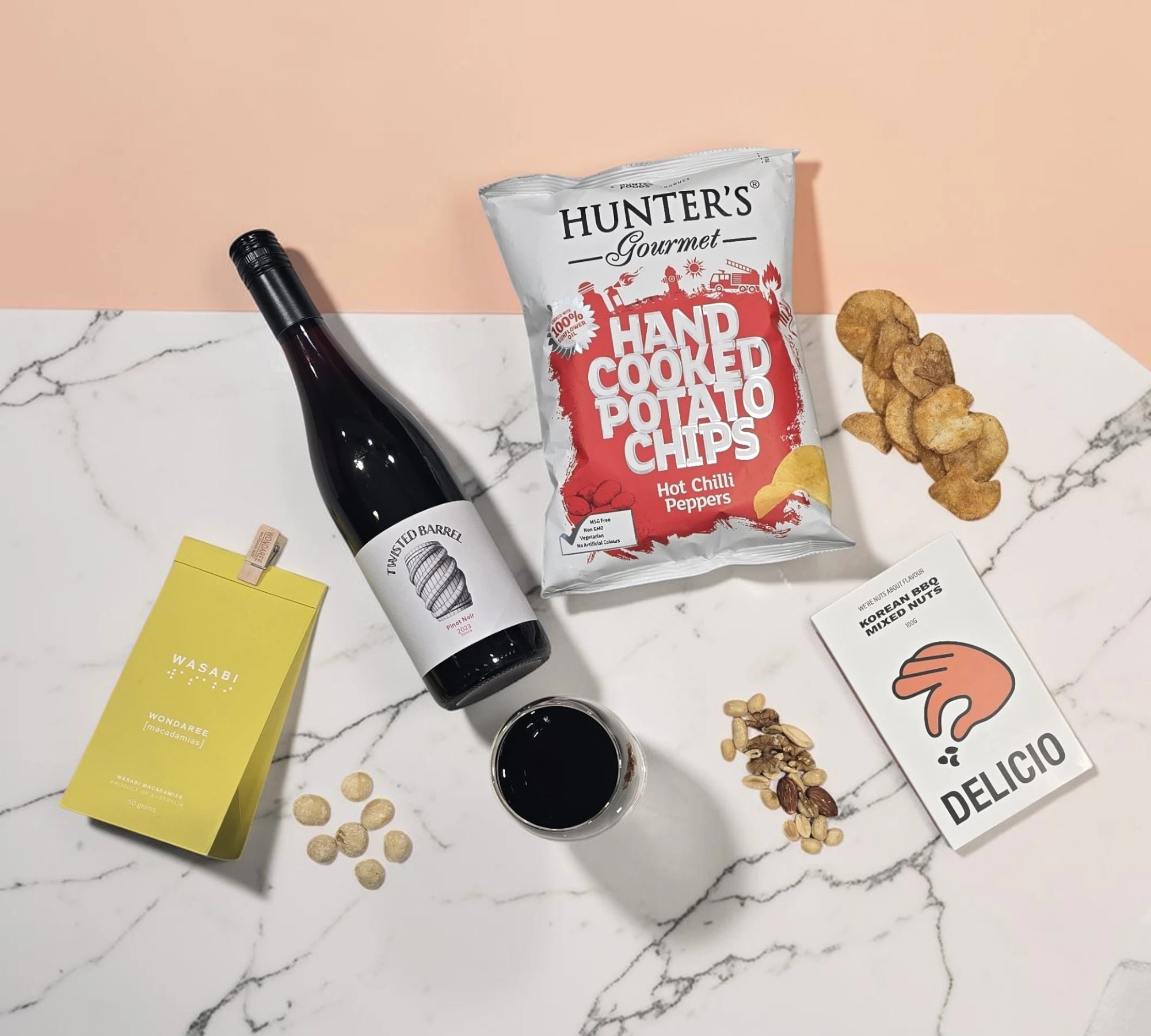 The Red & Spice Gift Box