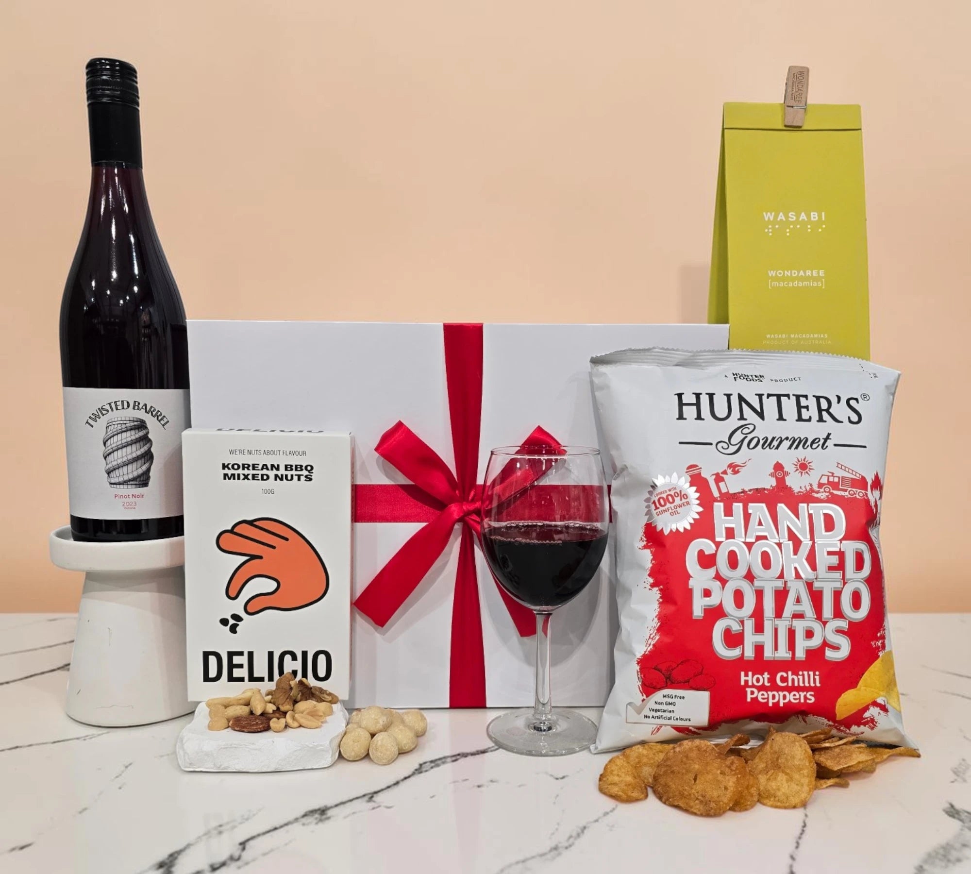 The Red & Spice Gift Box