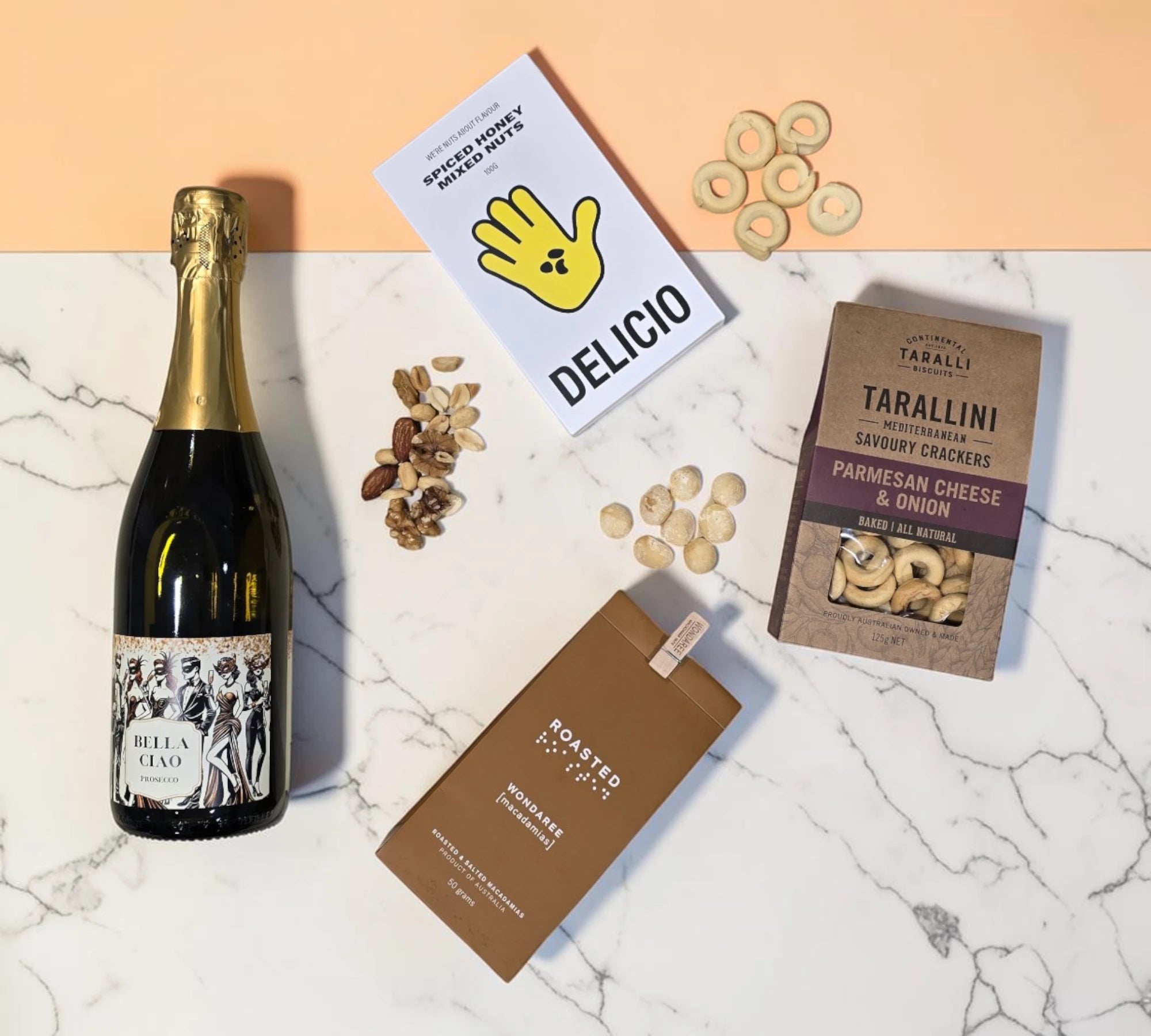 The Sparkling Grazer Gift Box
