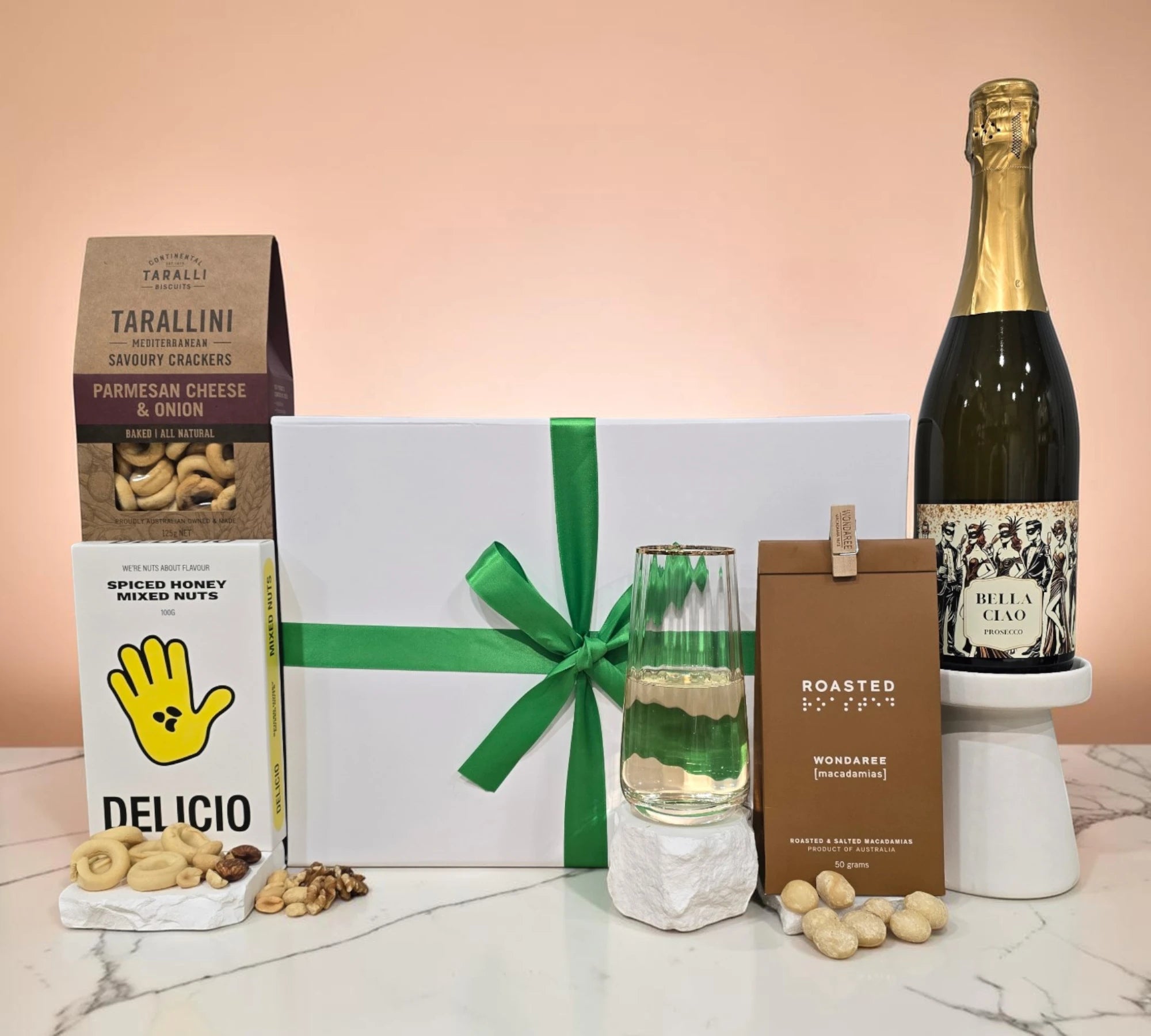 The Sparkling Grazer Gift Box
