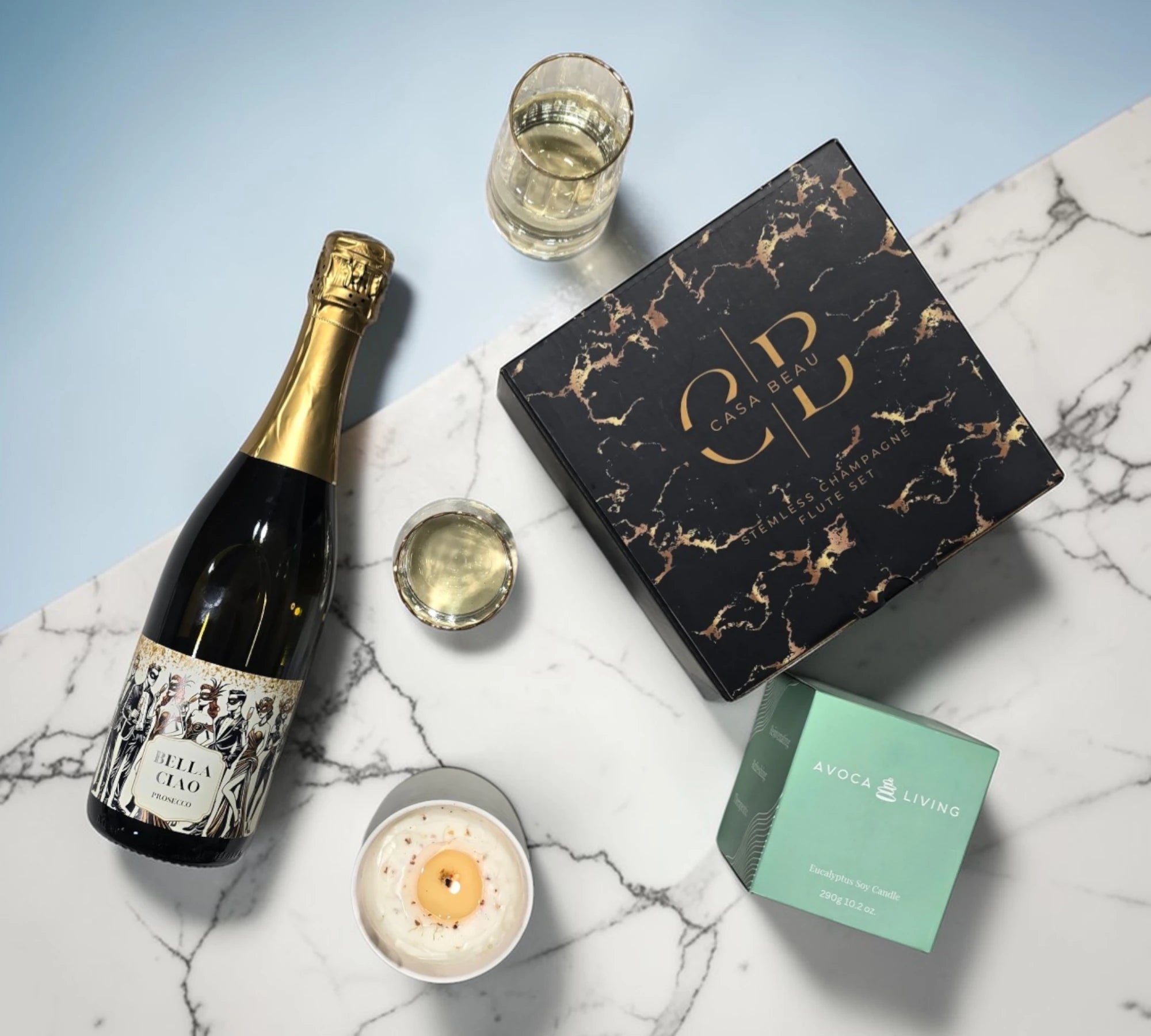 The Sparkling Moments Luxe Gift Box