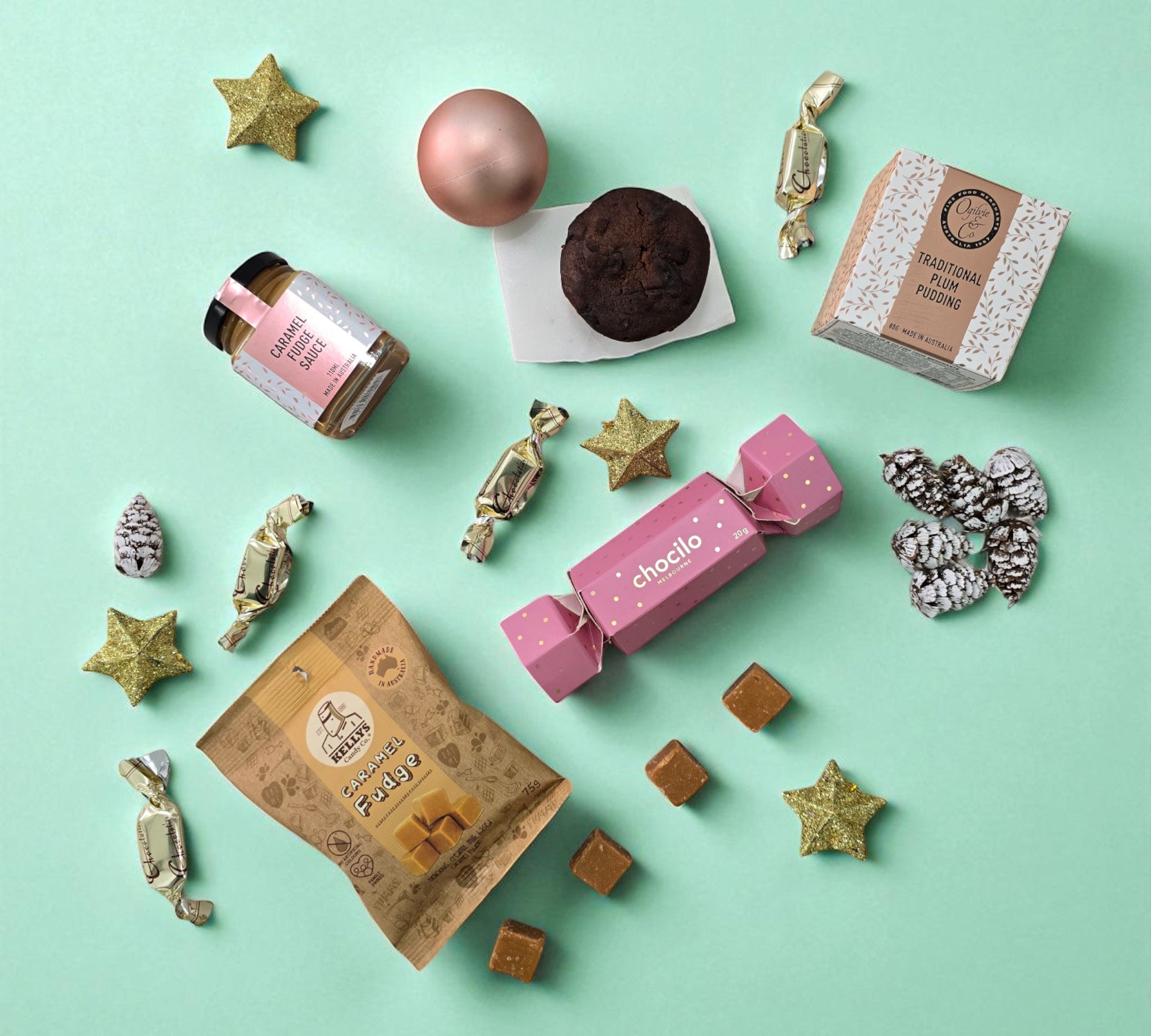 The Sweet Holiday Indulgence Hamper