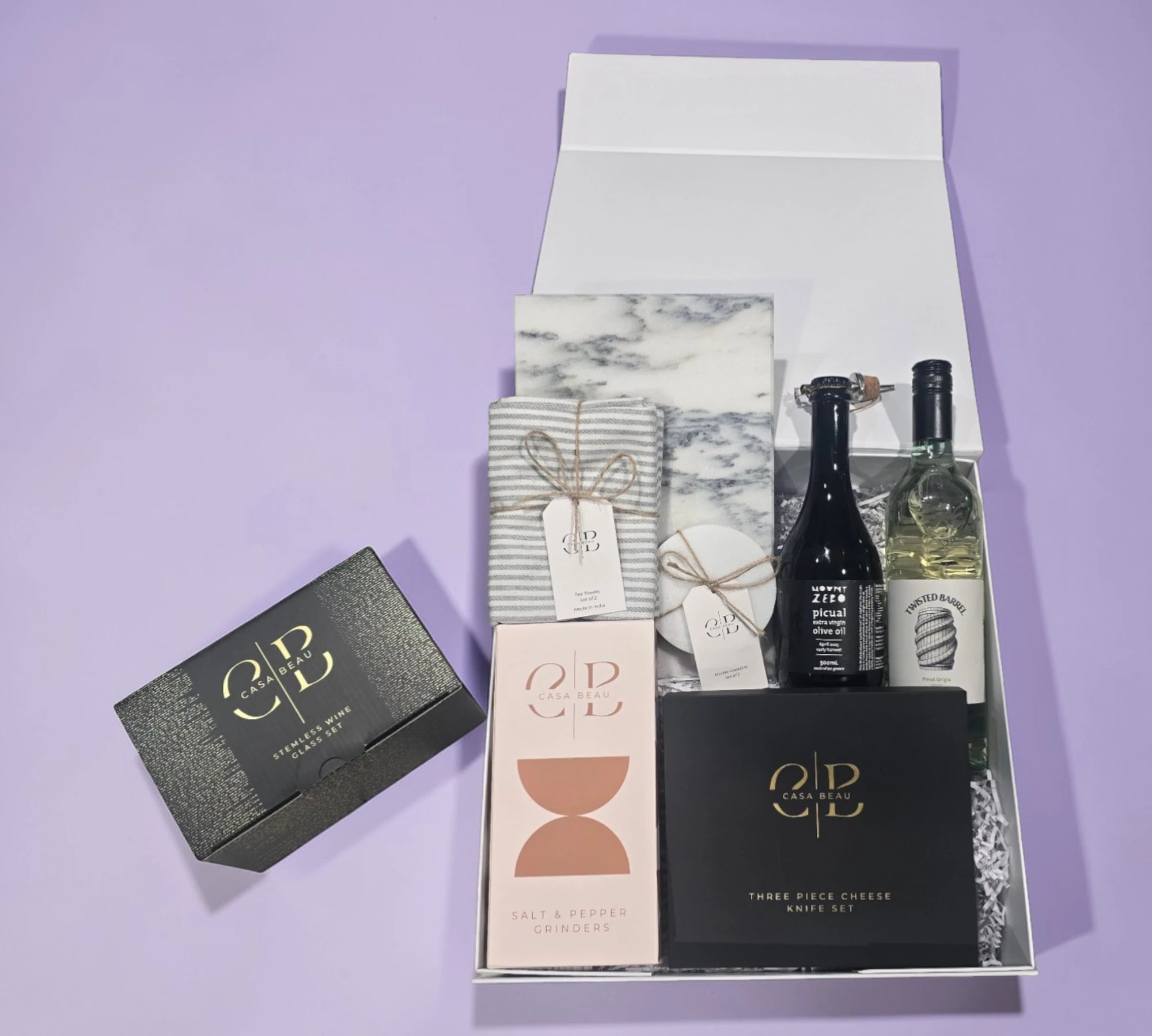 The Ultimate Entertainer’s Wine Hamper