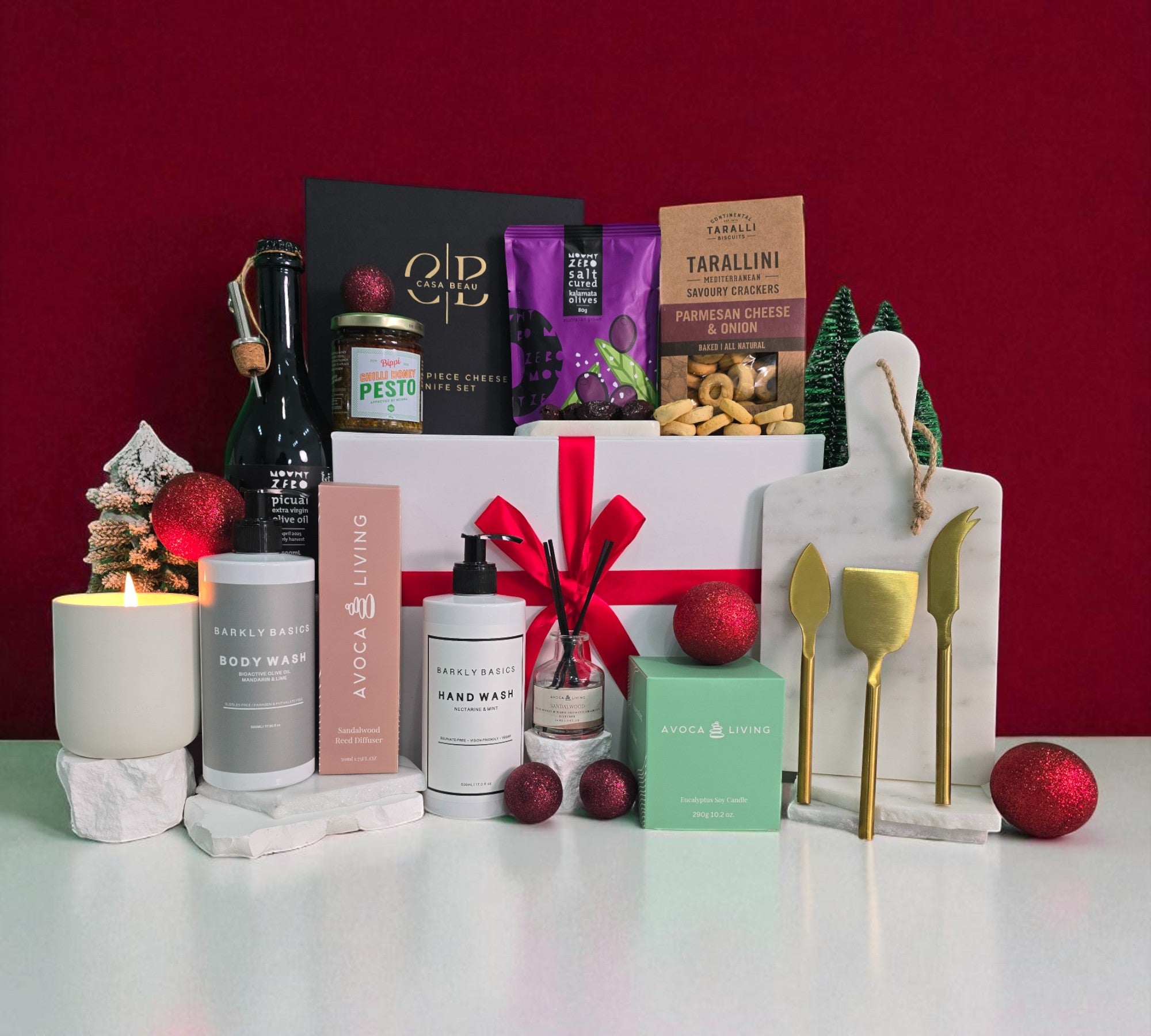 The Ultimate Festive Indulgence Box