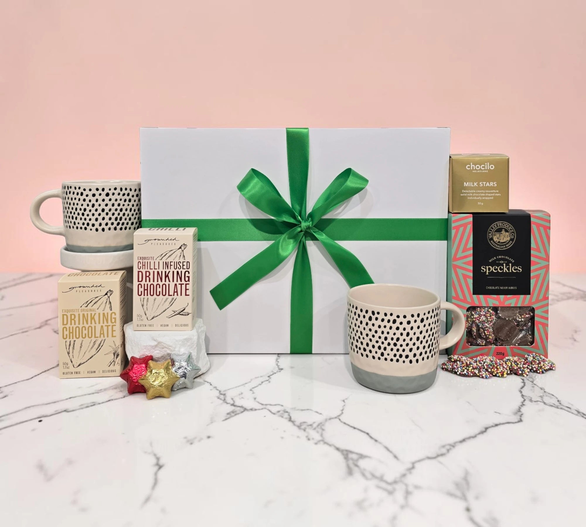 The Chocolate Break Gift Box