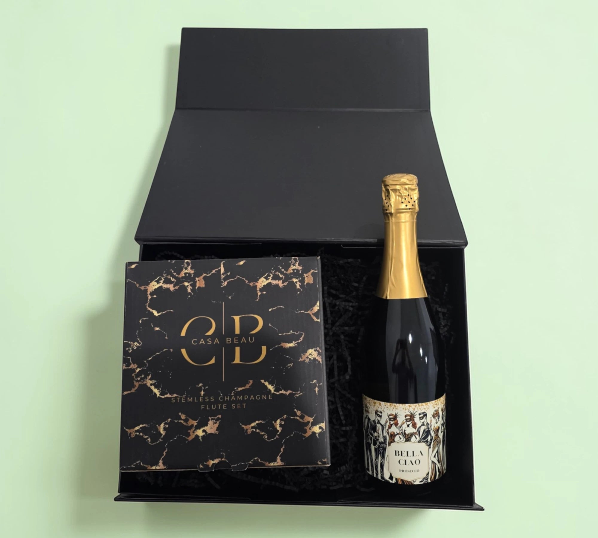 Welcome Home Prosecco Gift Hamper
