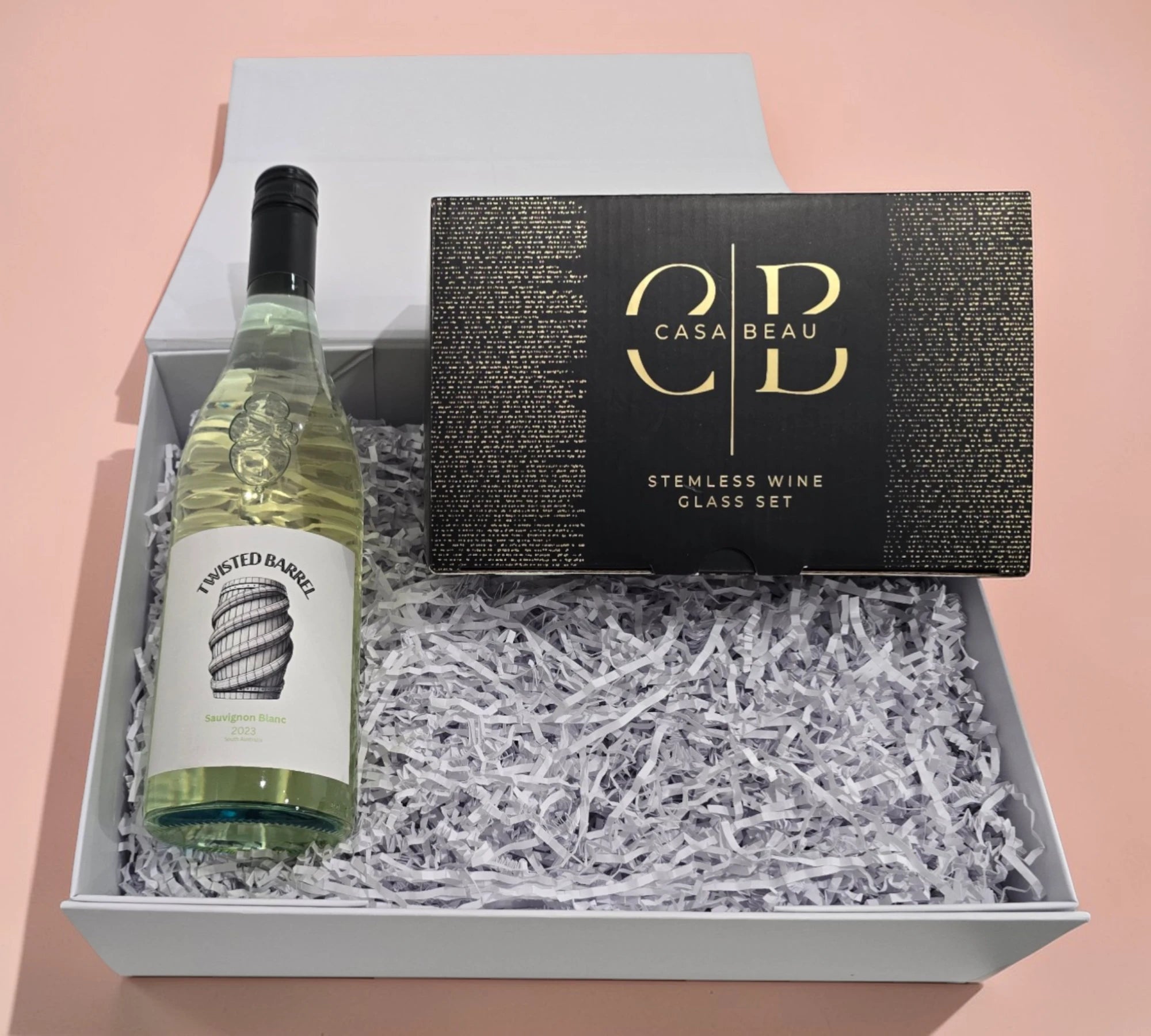 The Classic Sauvignon Blanc Wine Gift Box