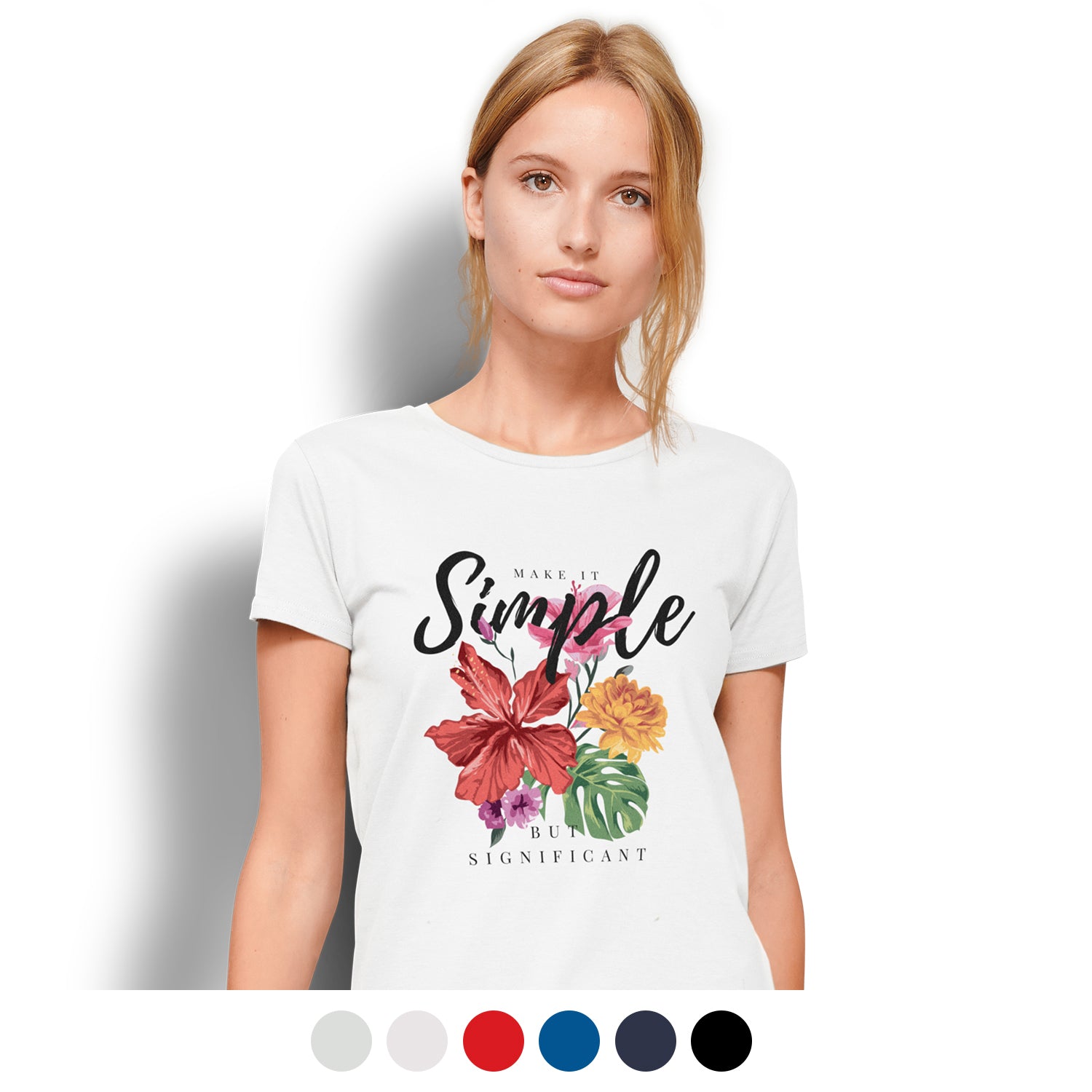 Womens Organic T-Shirt
