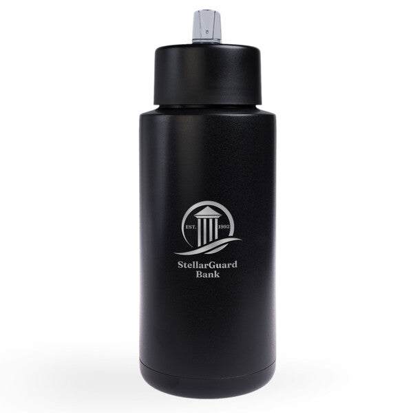 Nova Stainless Steel Bottle - 1L