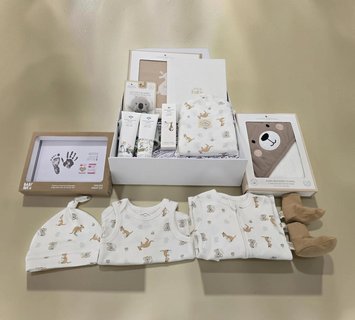 The Grand Baby Collection