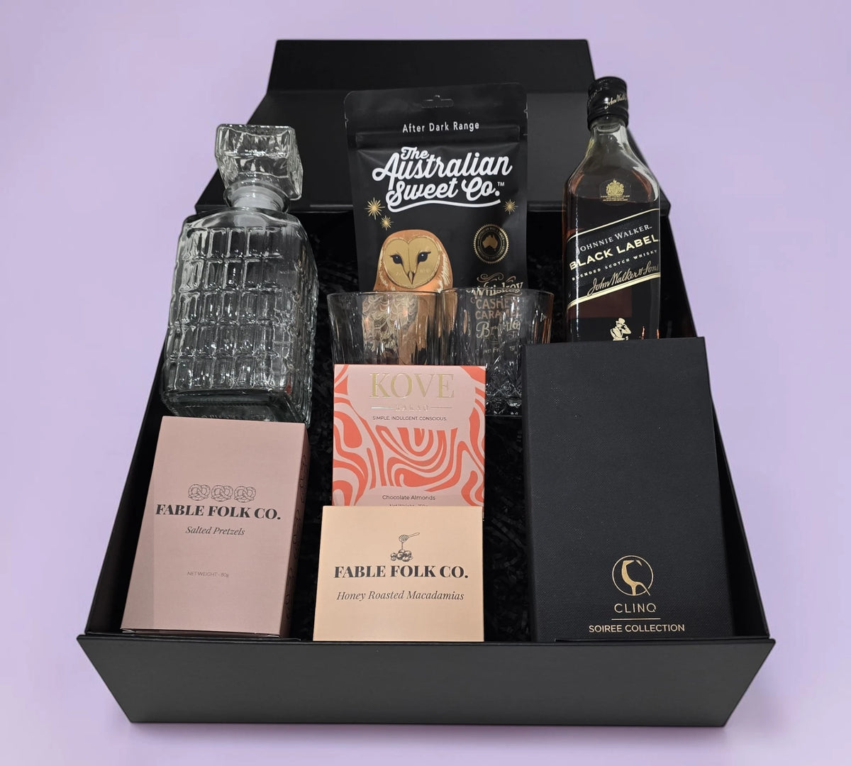 The Scotch Whisky Connoisseur Hamper