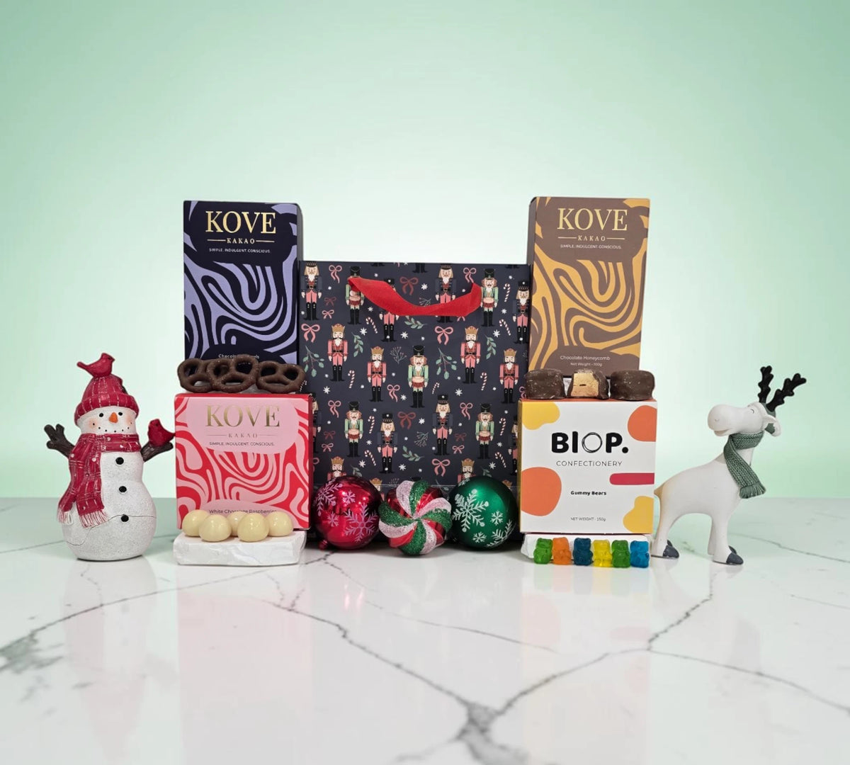 The Sweet Christmas Treat Box