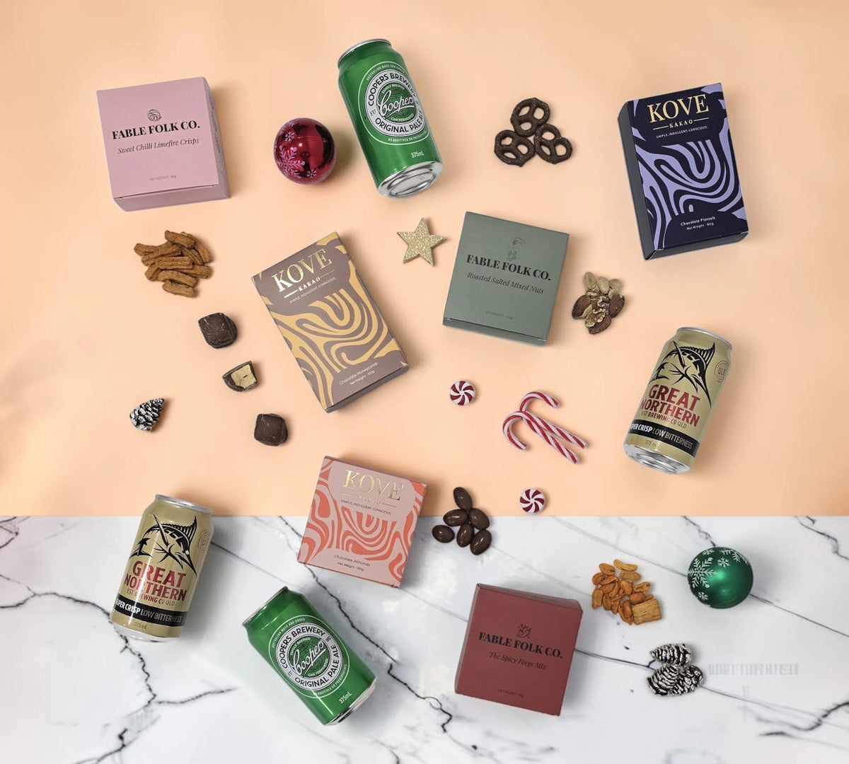 The Beer Lover's Christmas Hamper
