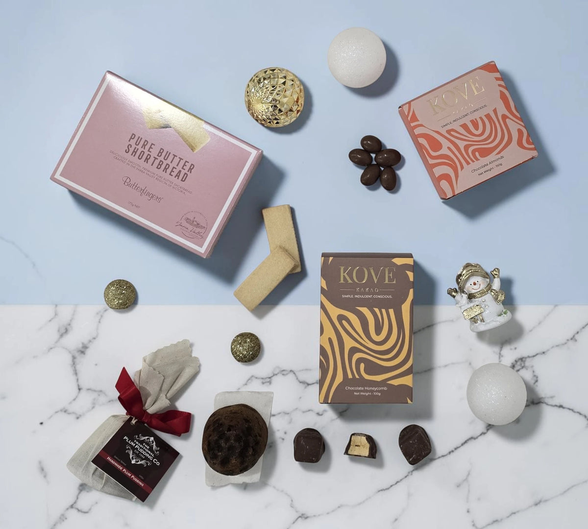 The Festive Gift Box