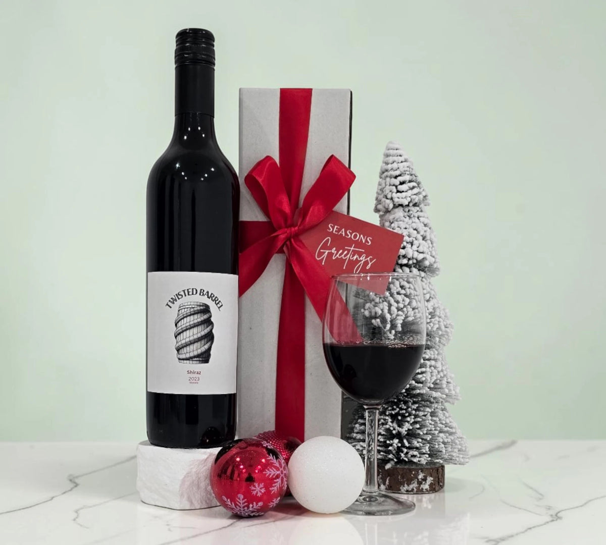 Simply Shiraz