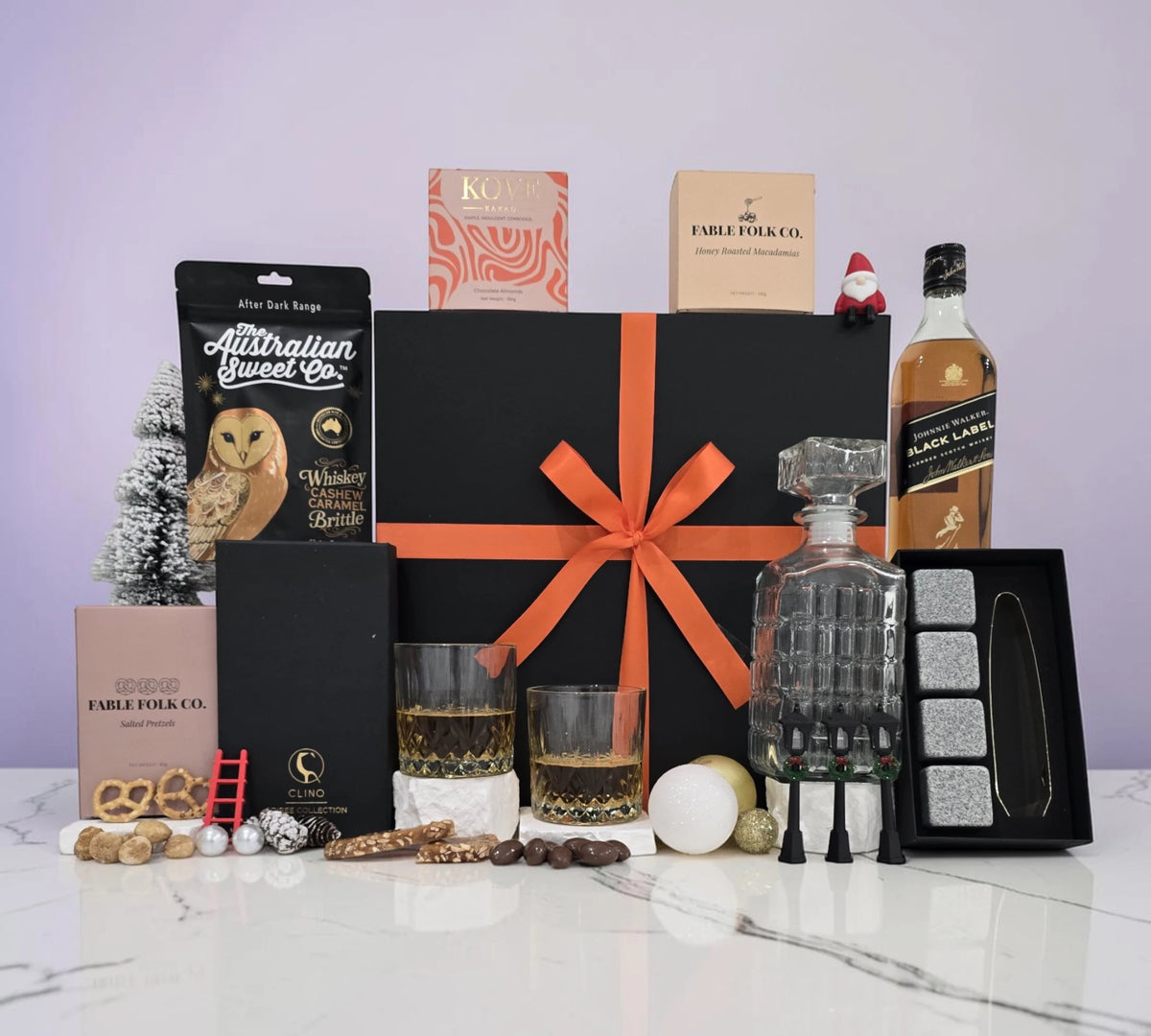 The Scotch Whisky Connoisseur Hamper