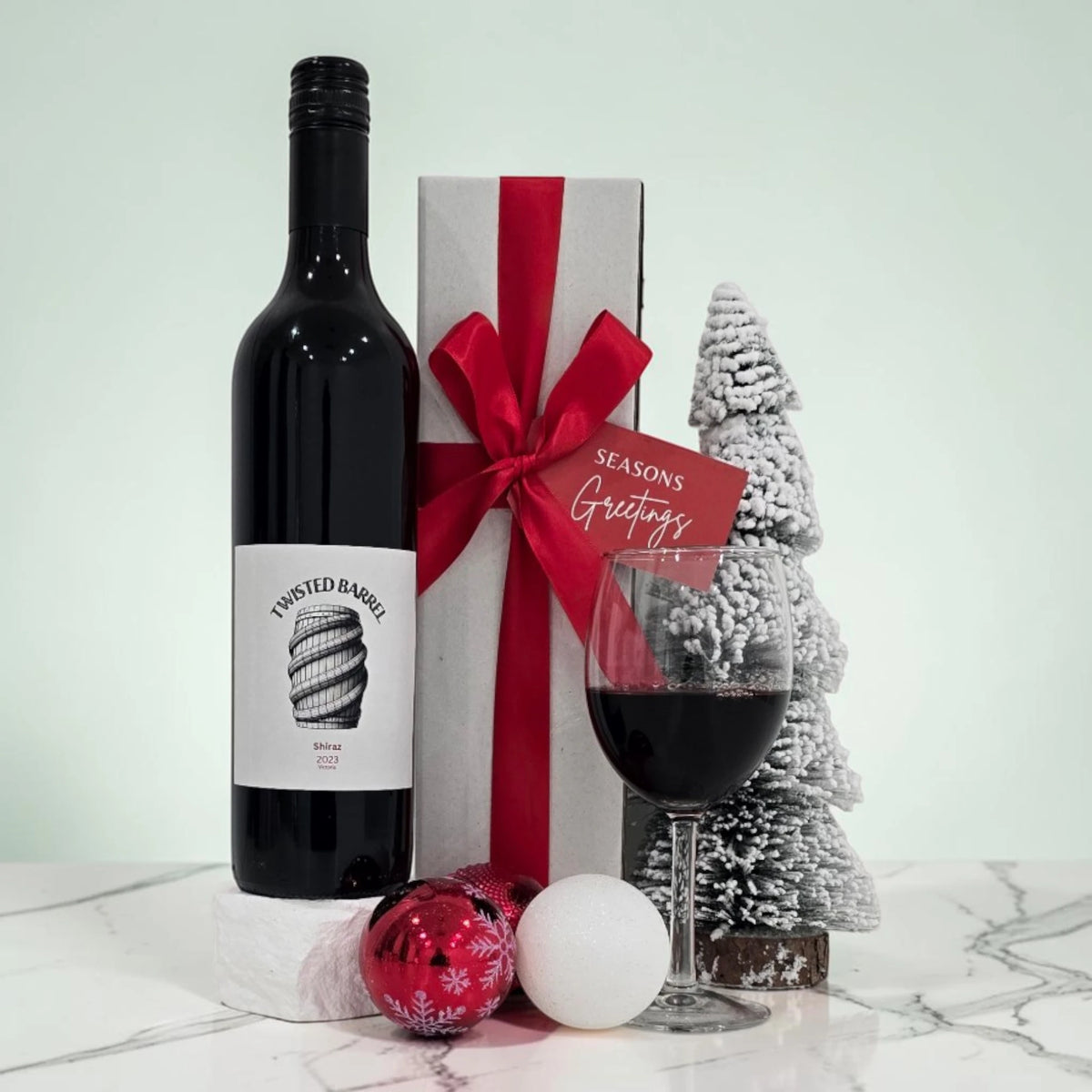 Simply Shiraz