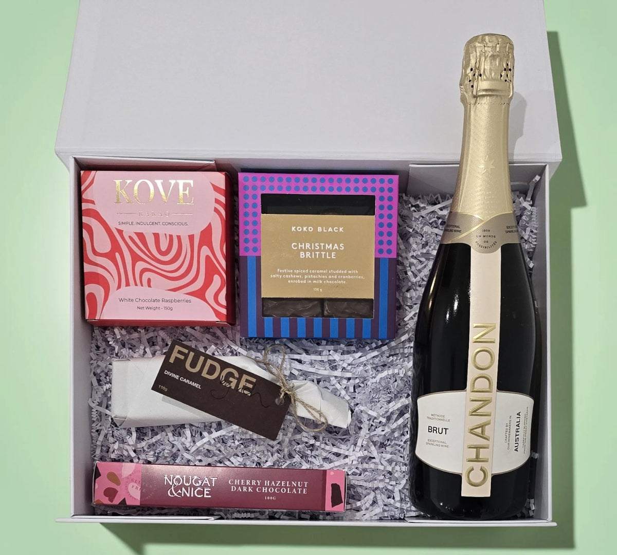 The Chandon Indulgence
