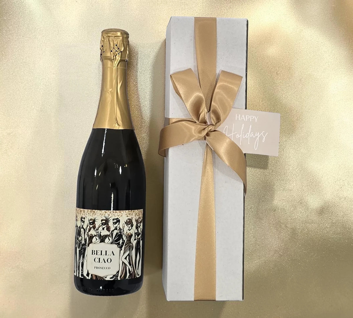 A Little Bubbly