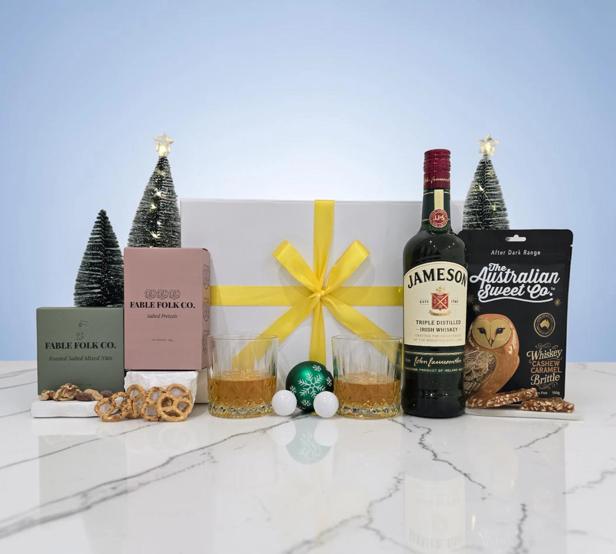 The Jameson Christmas Gift