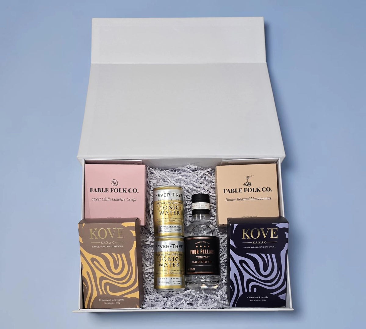 Four Pillars Rare Dry Gin Gift