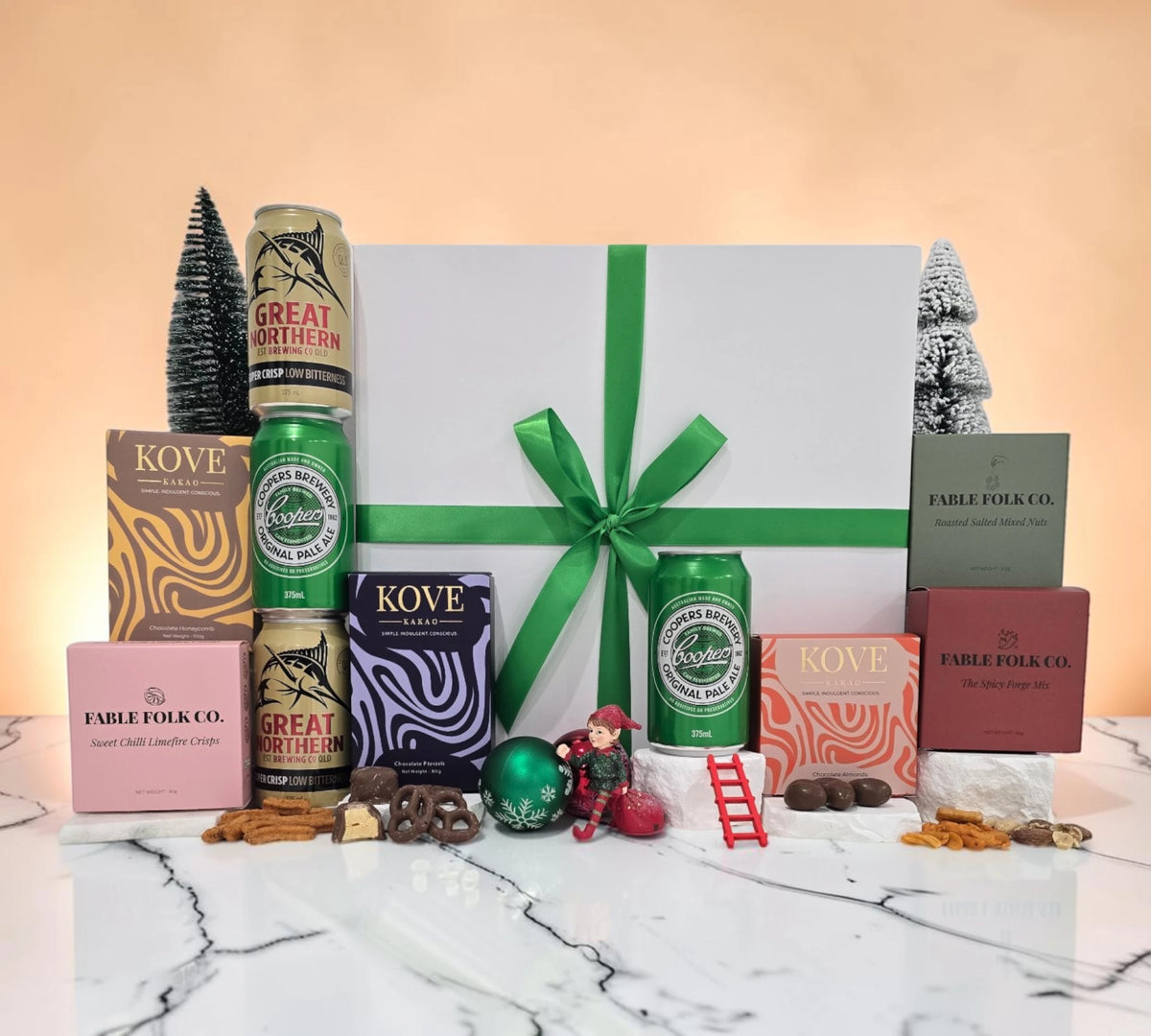 The Beer Lover's Christmas Hamper