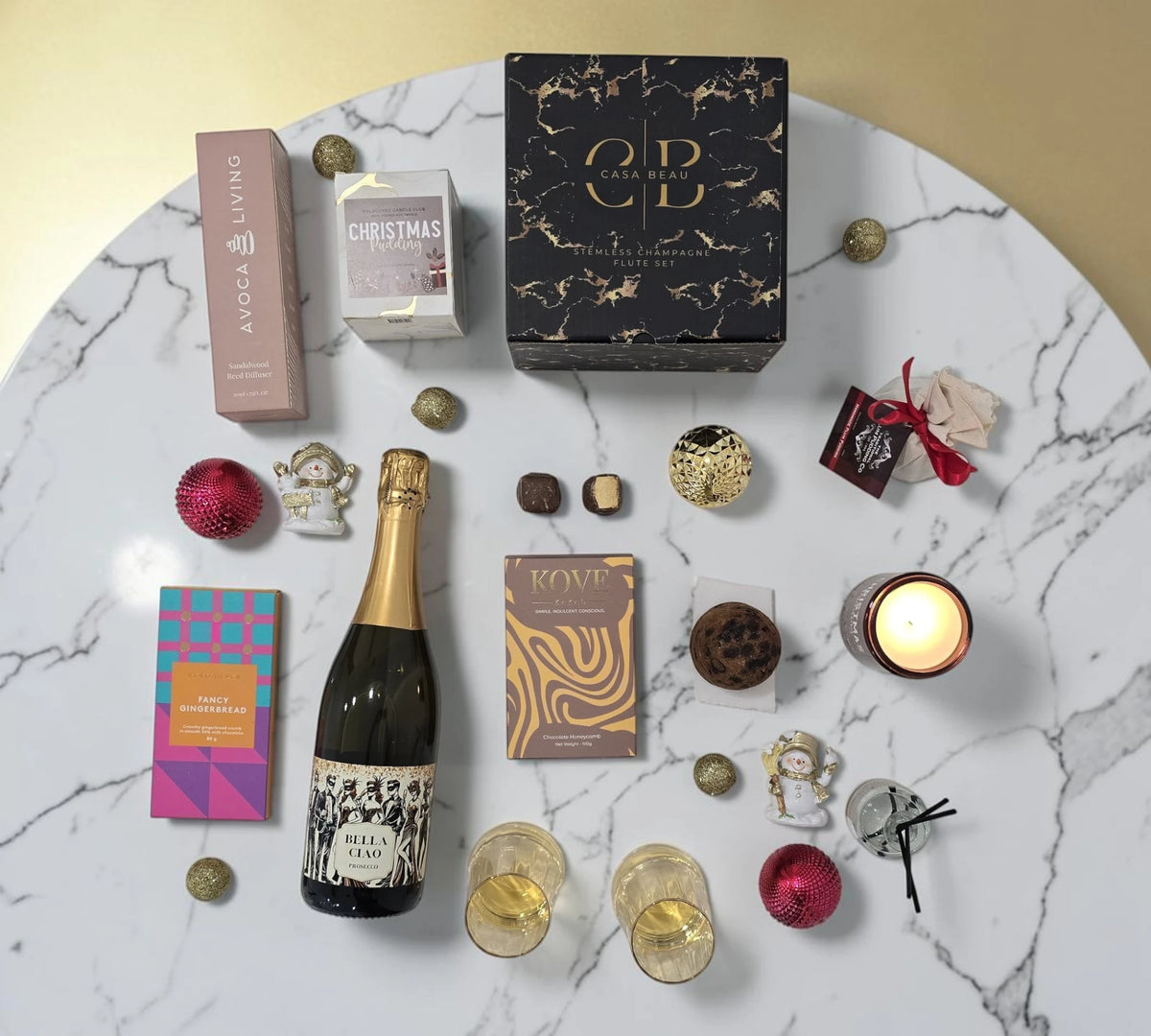 Fizz & Festivities