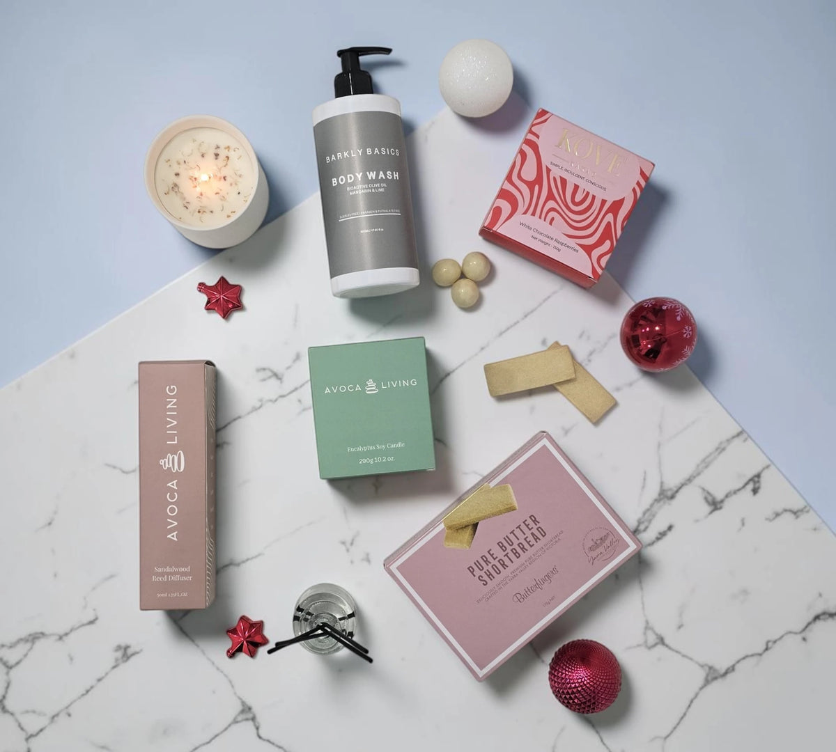 The Unwind & Indulge Christmas Hamper