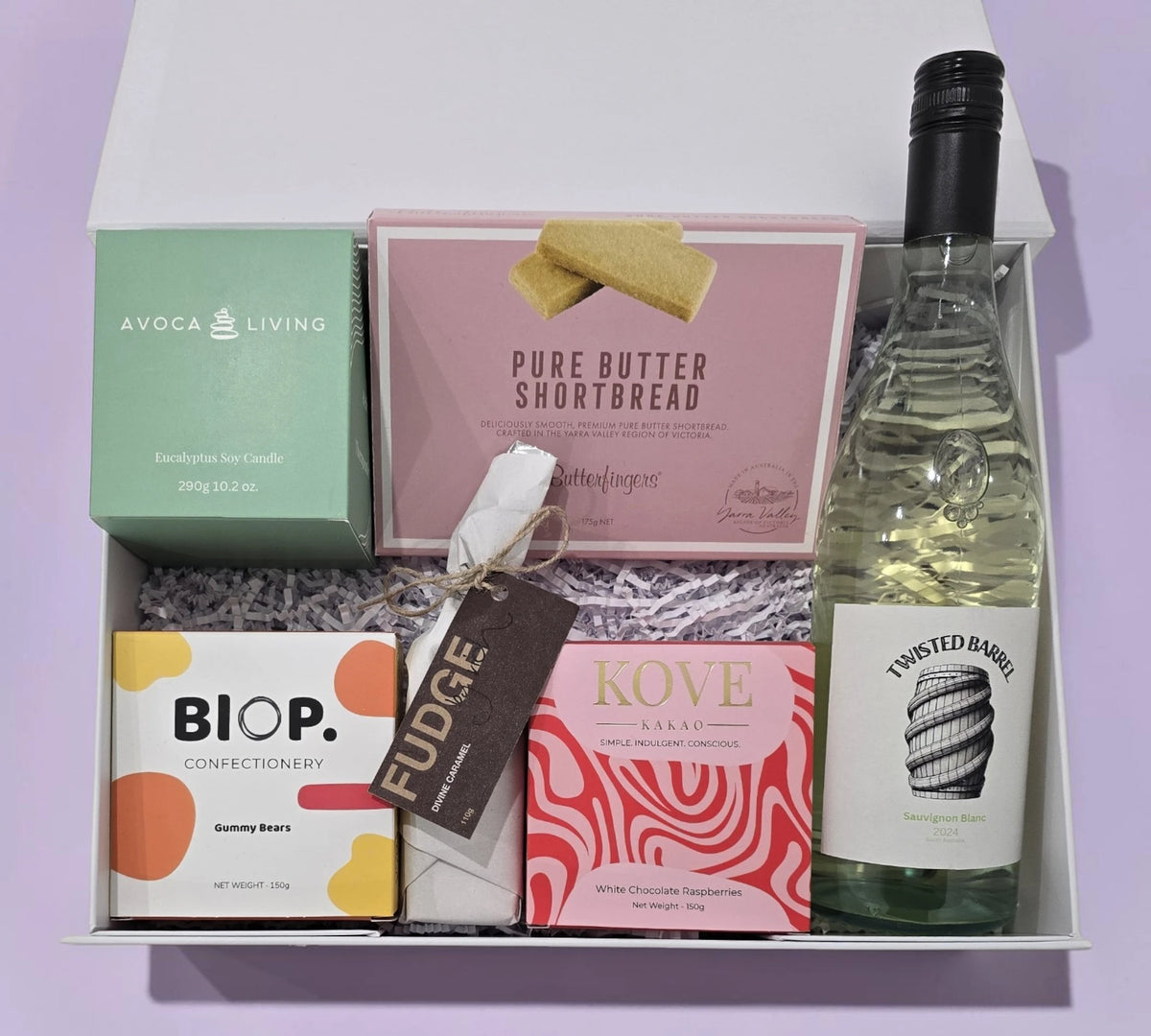 Merry & Bright Giftbox