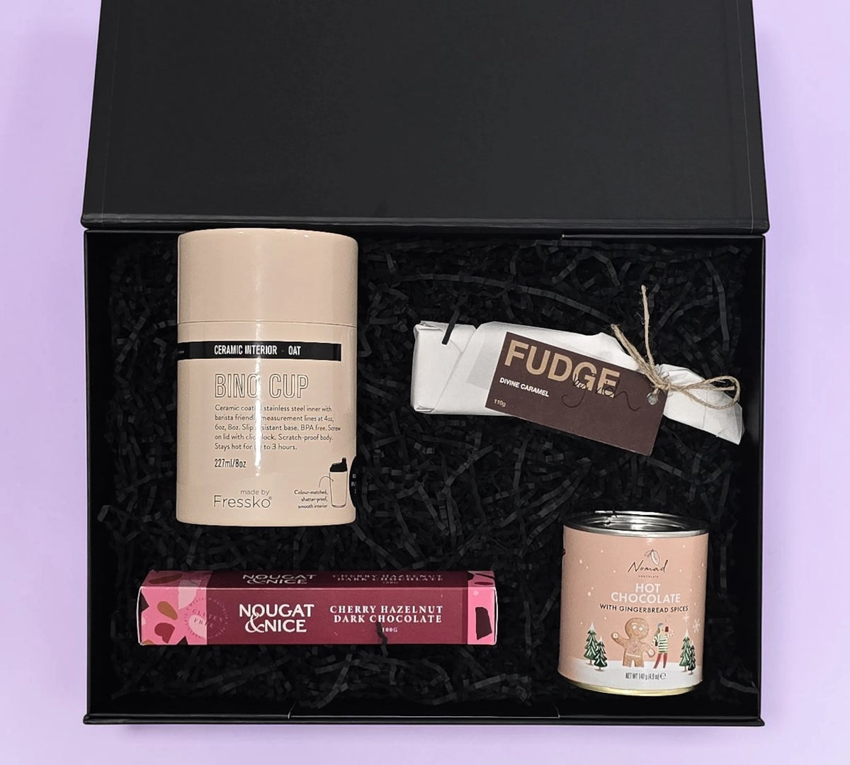 The Café Christmas Gift Box