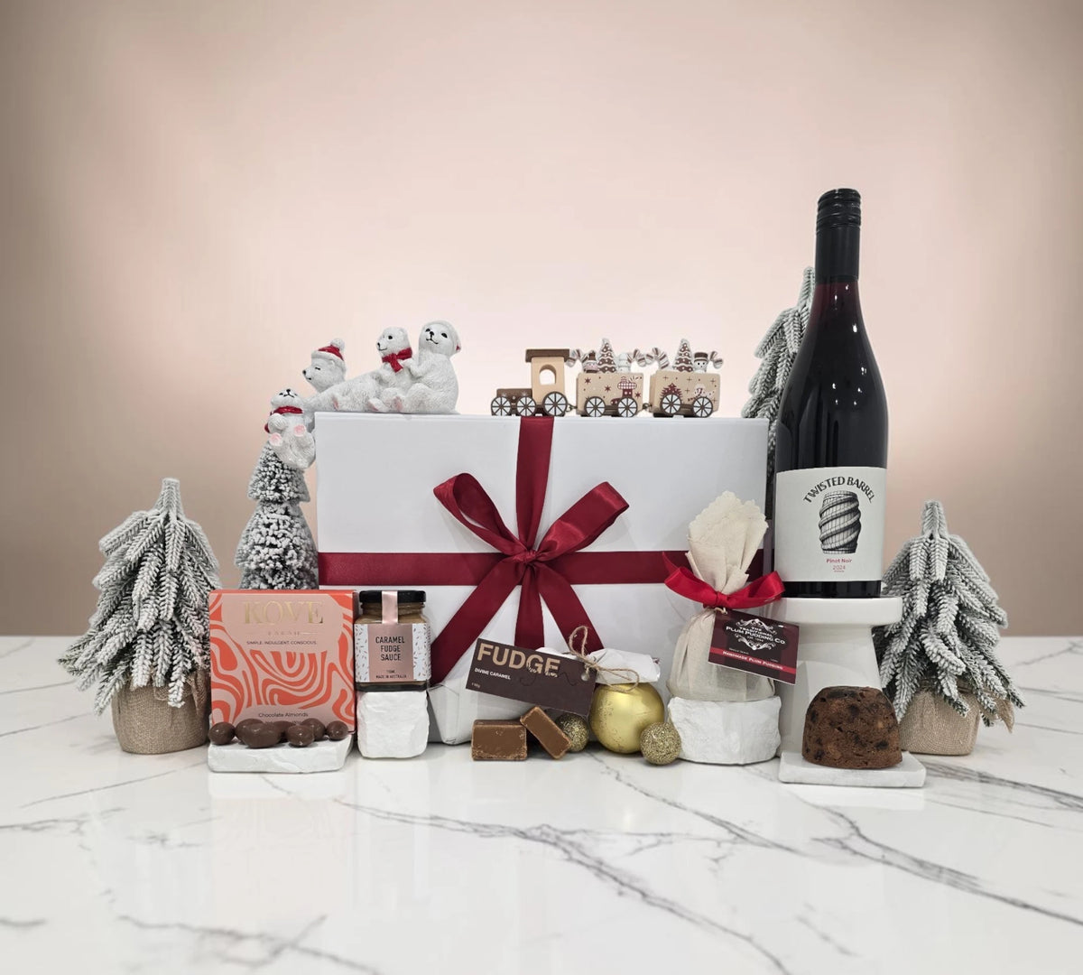 The Rich & Merry Hamper